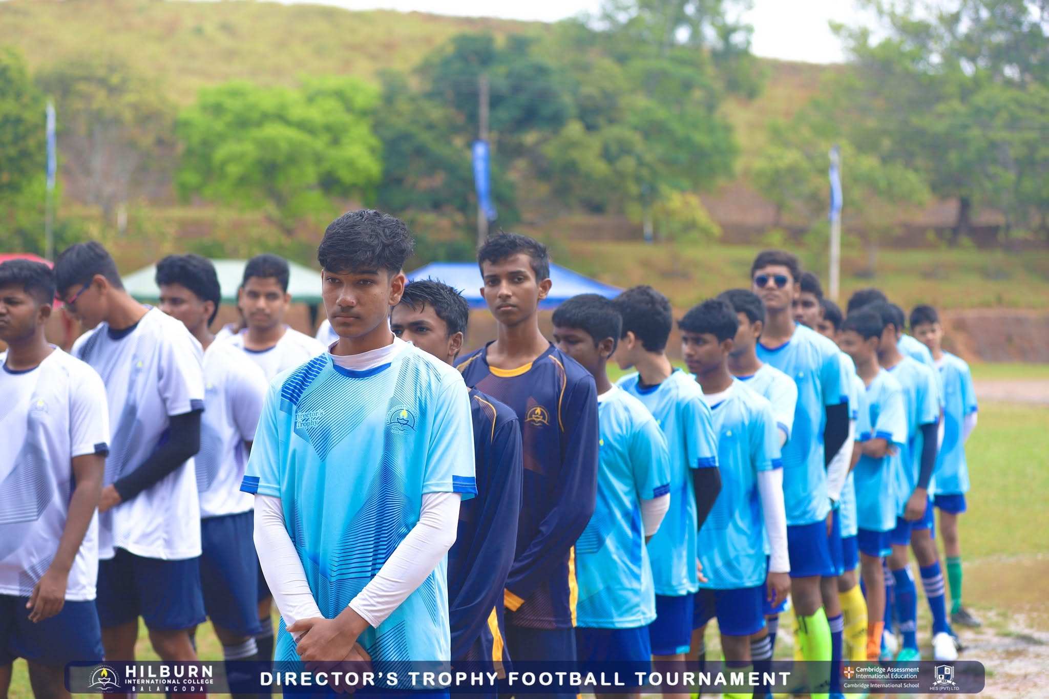 DIRECTOR’S TROPHY FOOTBALL TOURNAMENT 2026