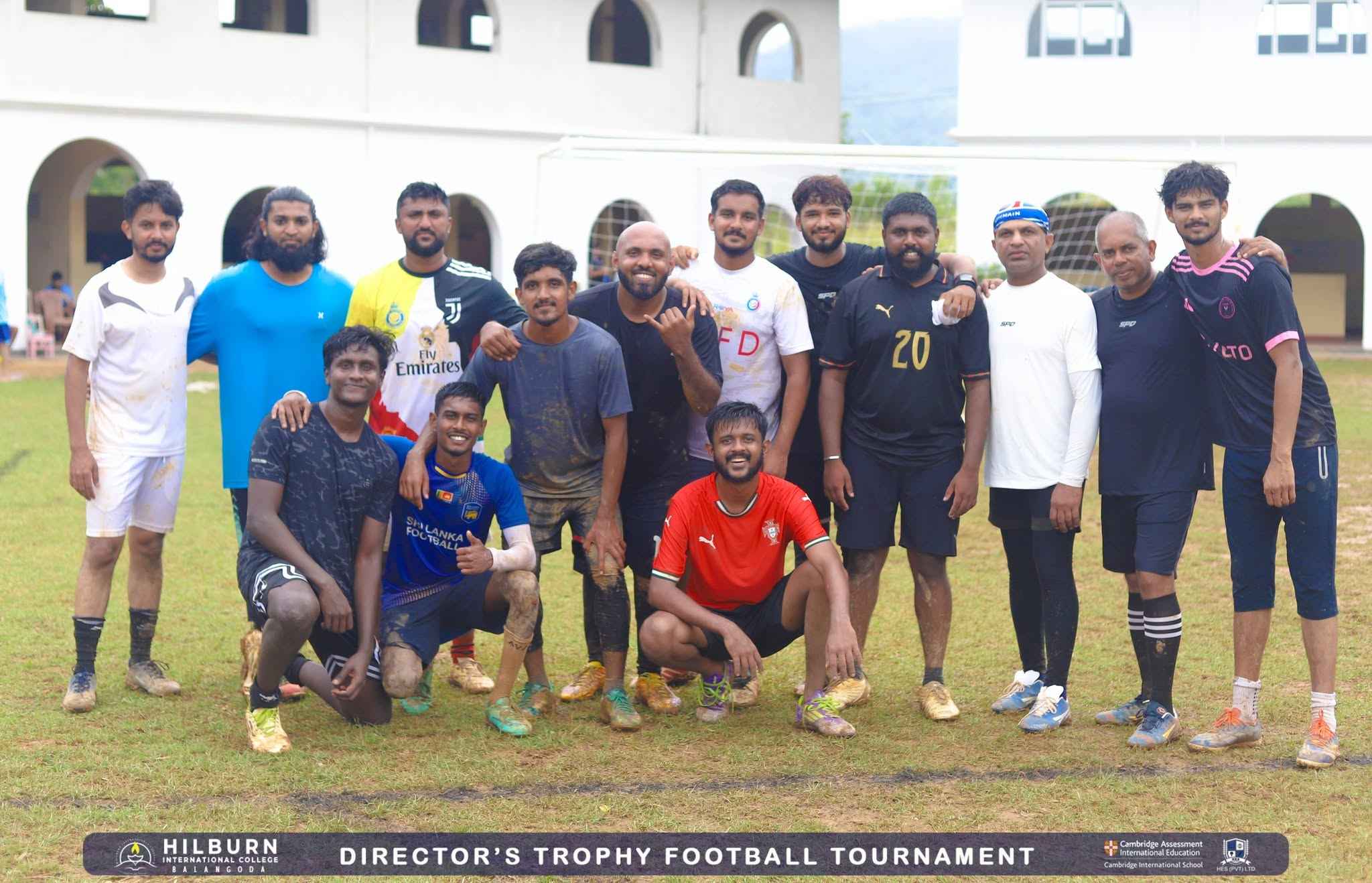DIRECTOR’S TROPHY FOOTBALL TOURNAMENT 2026