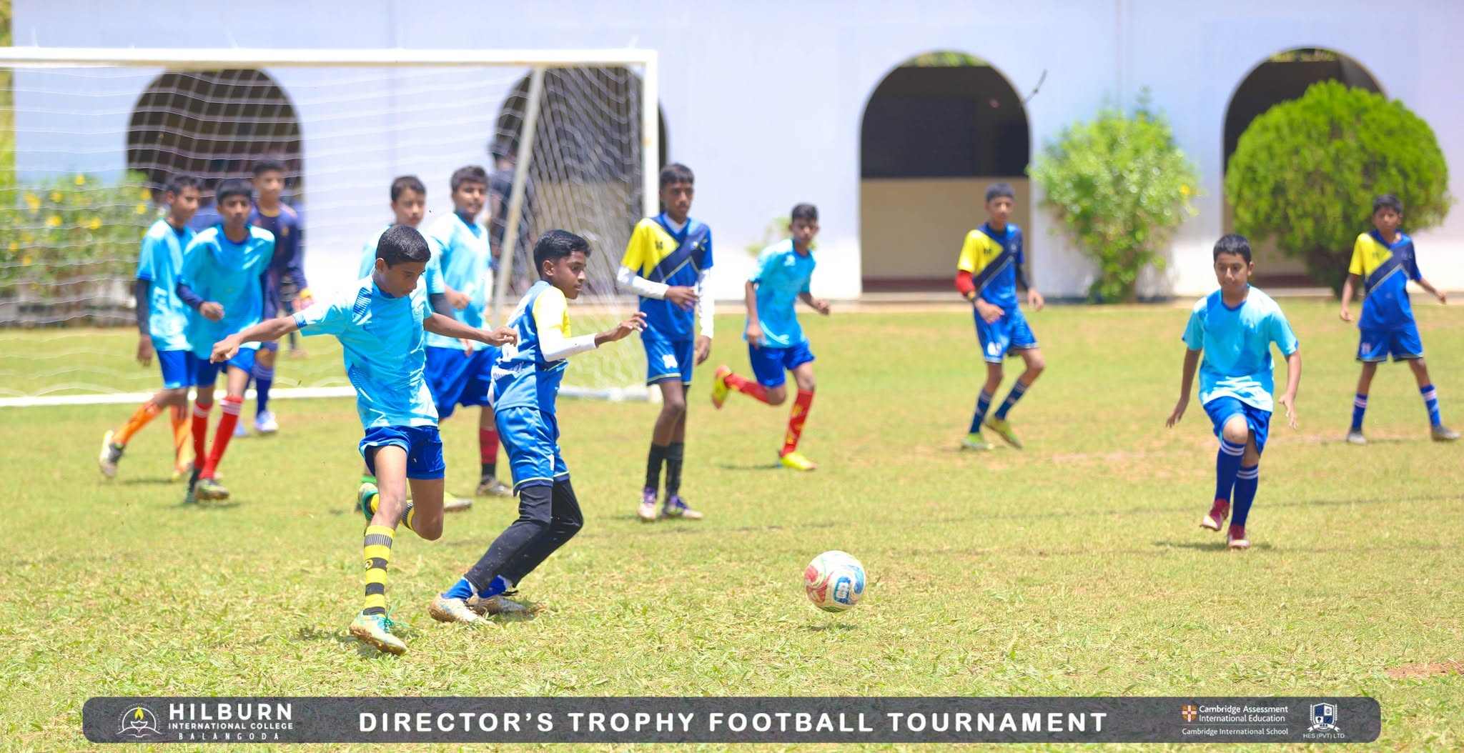 DIRECTOR’S TROPHY FOOTBALL TOURNAMENT 2026