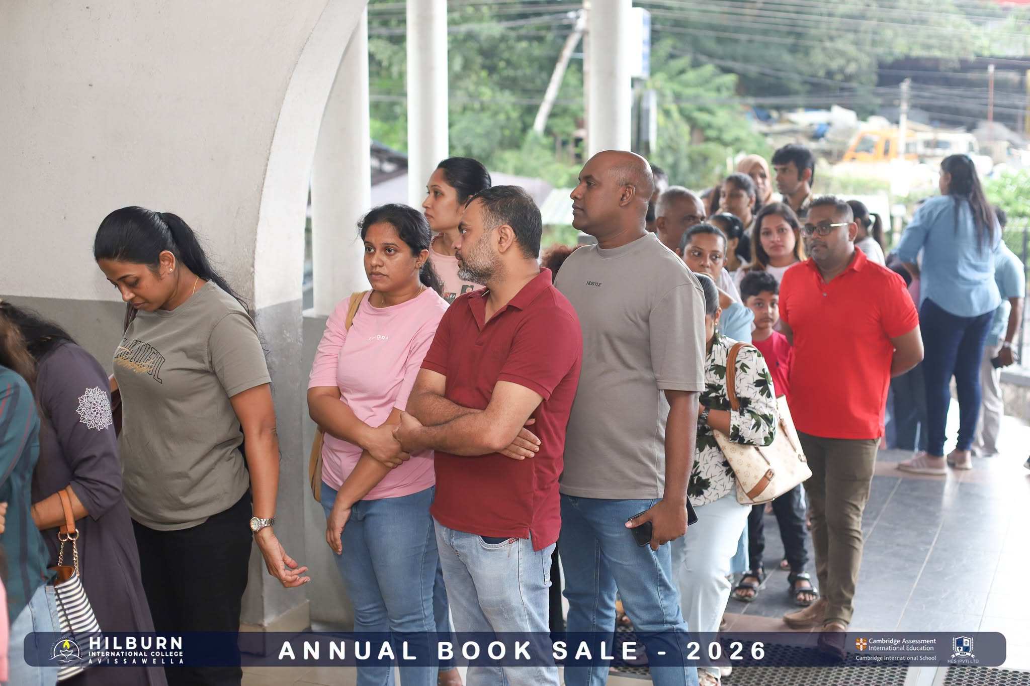 ANNUAL BOOK SALE –  2026