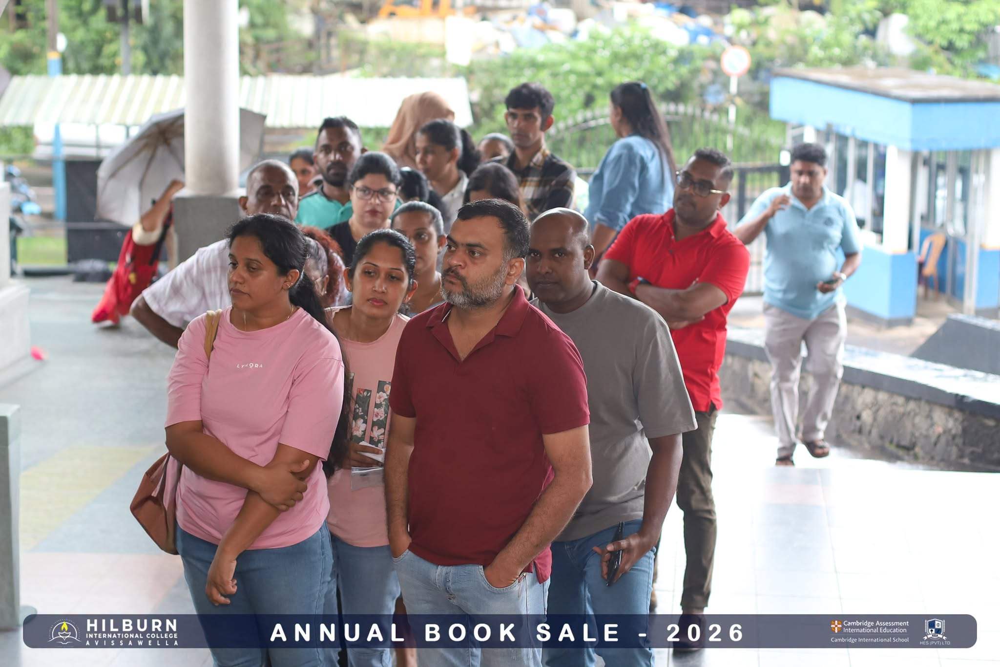ANNUAL BOOK SALE –  2026