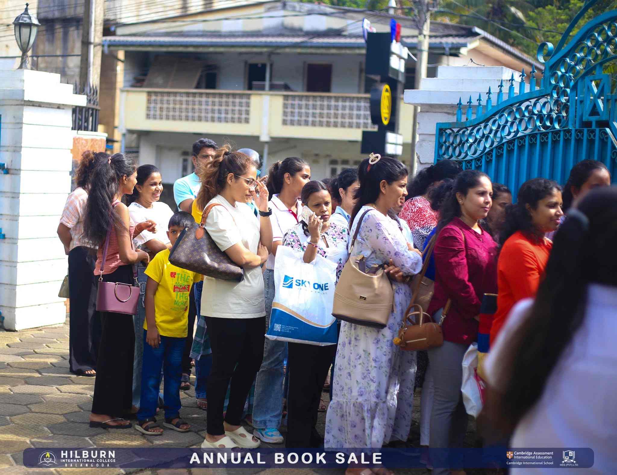 ANNUAL BOOK SALE 2026
