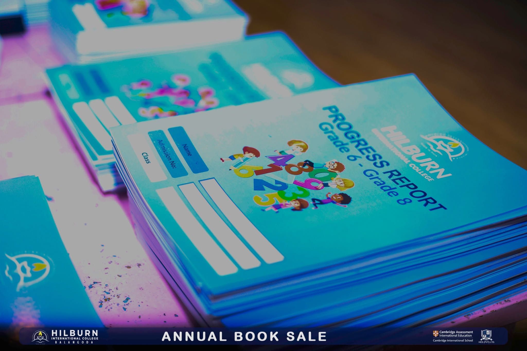 ANNUAL BOOK SALE 2026