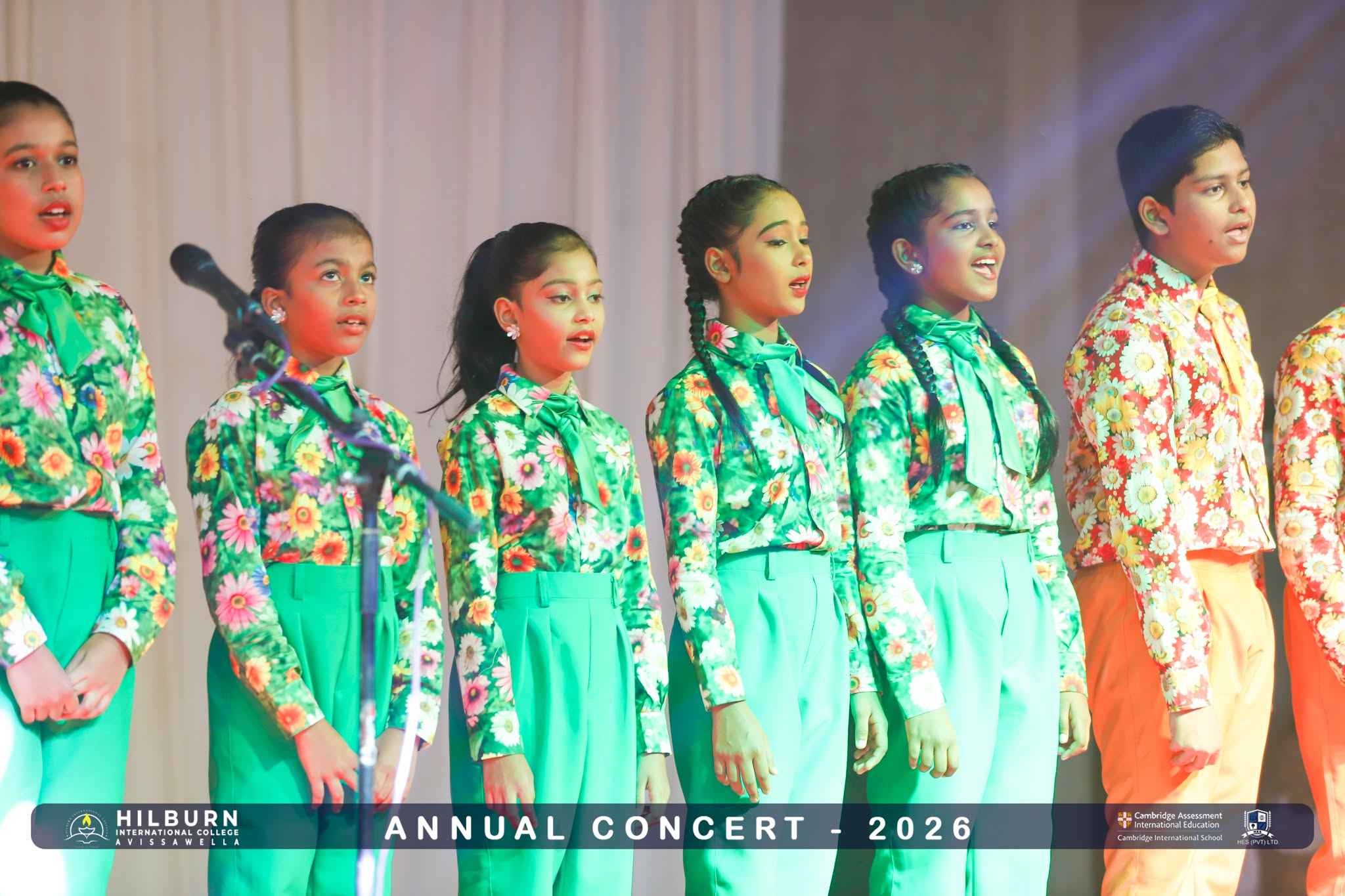 ANNUAL CONCERT 2026