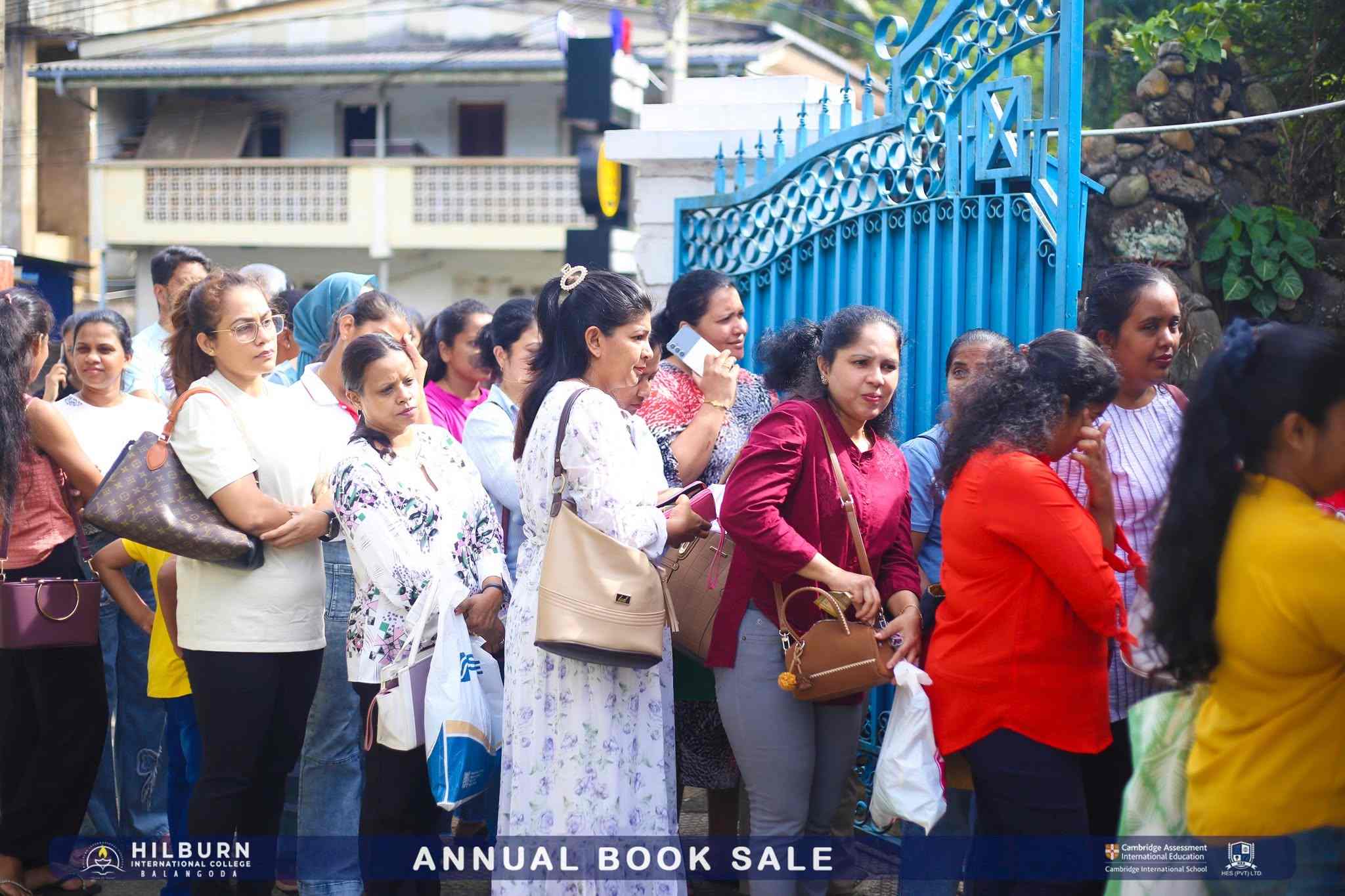 ANNUAL BOOK SALE 2026