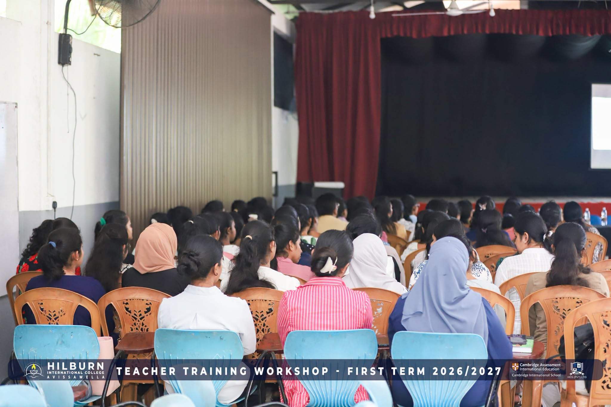 Teacher Development Program – First Term 2026-2027