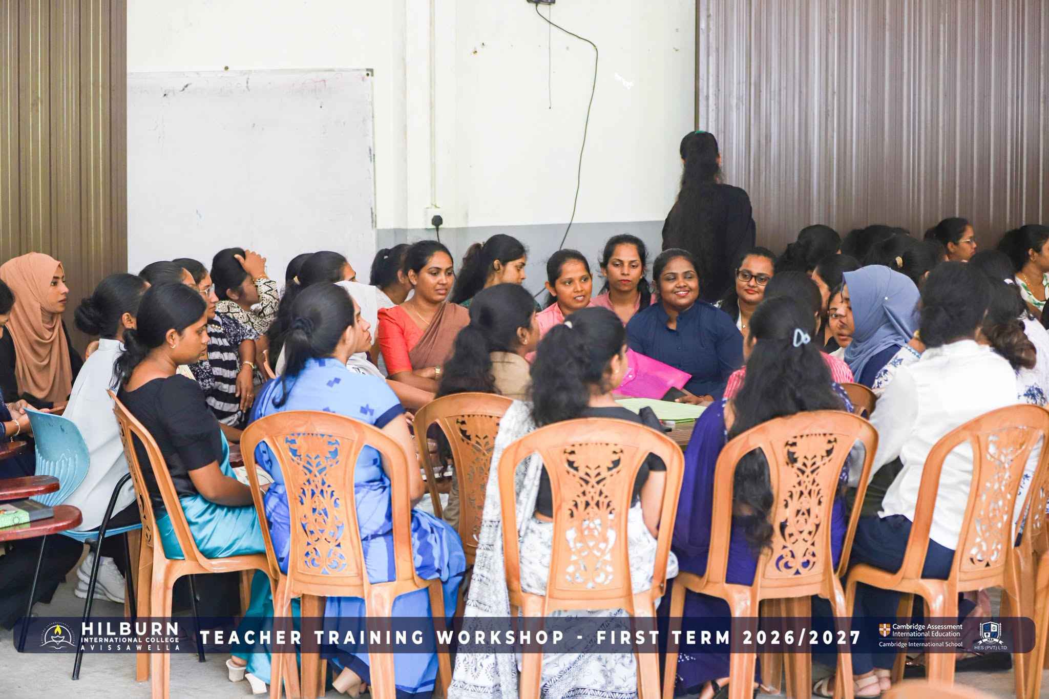Teacher Development Program – First Term 2026-2027