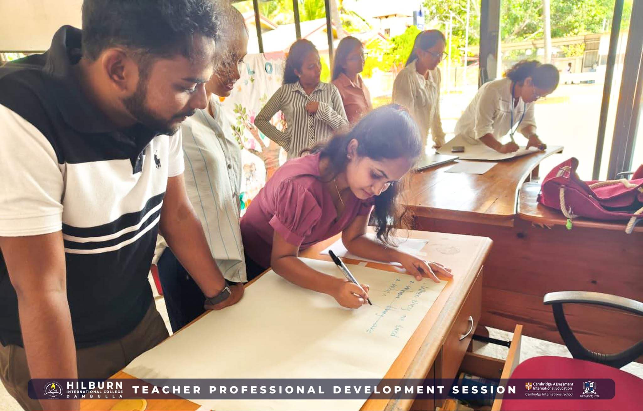 Teacher Professional Development Session –  First Term 2026 – 2027