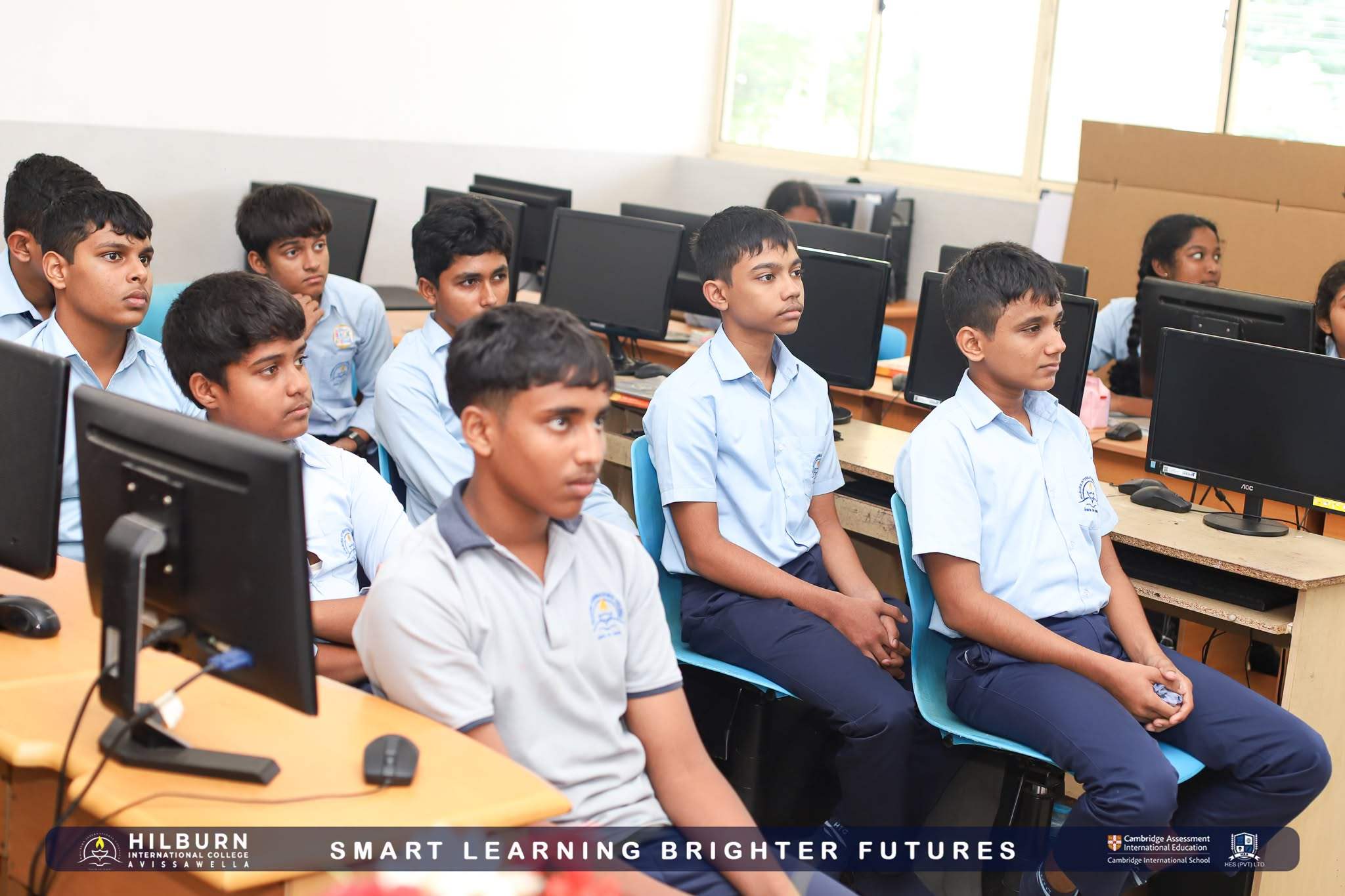 New Beginnings. Smarter Learning. Brighter Futures