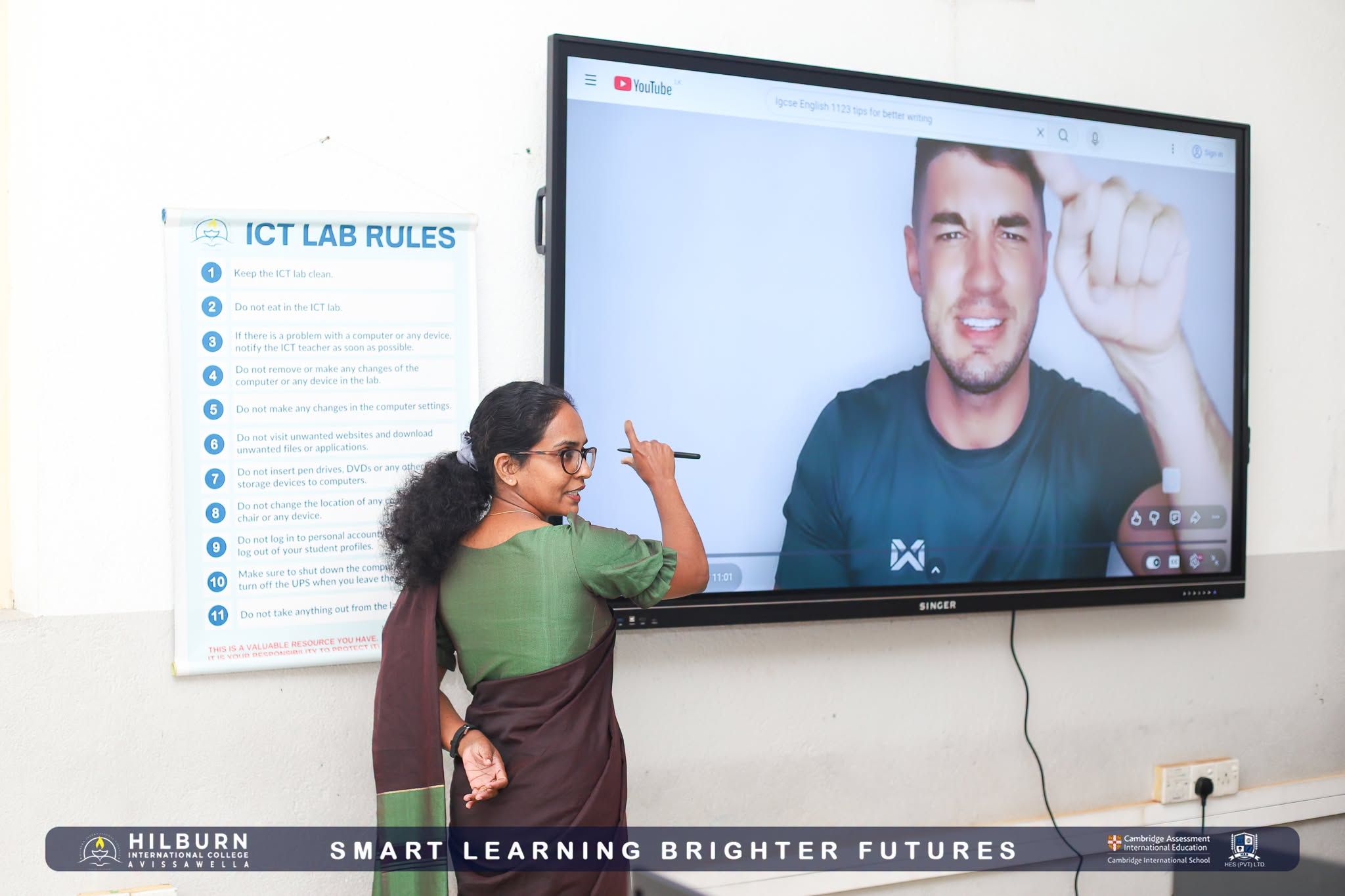 New Beginnings. Smarter Learning. Brighter Futures