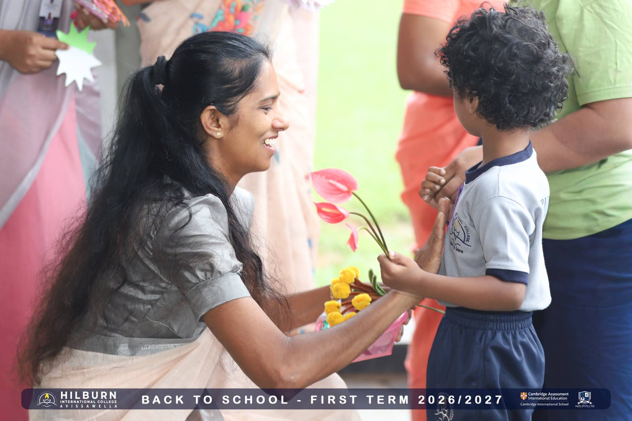 BACK TO SCHOOL –  First Term  2026-2027 Academic Year