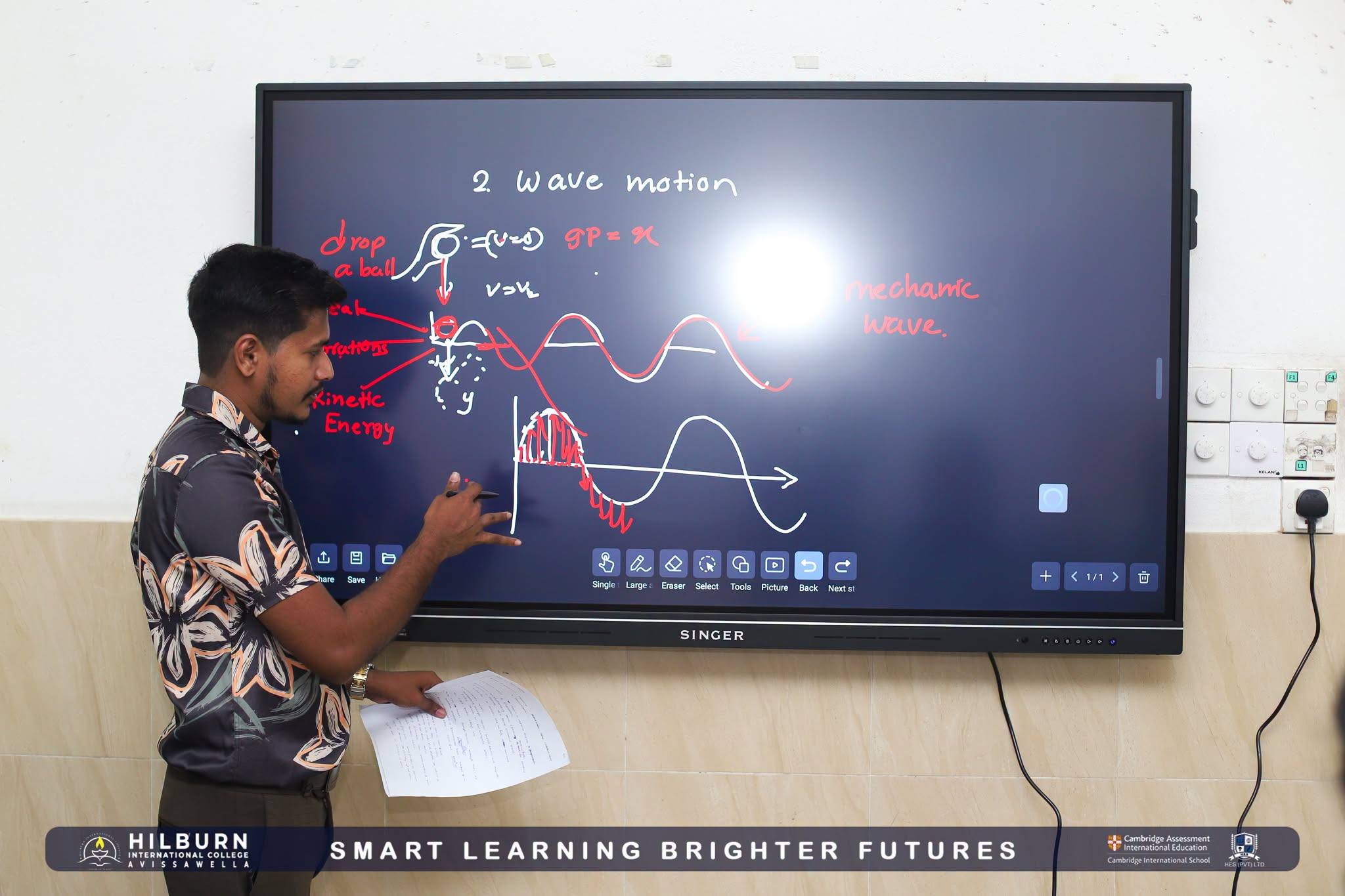 New Beginnings. Smarter Learning. Brighter Futures