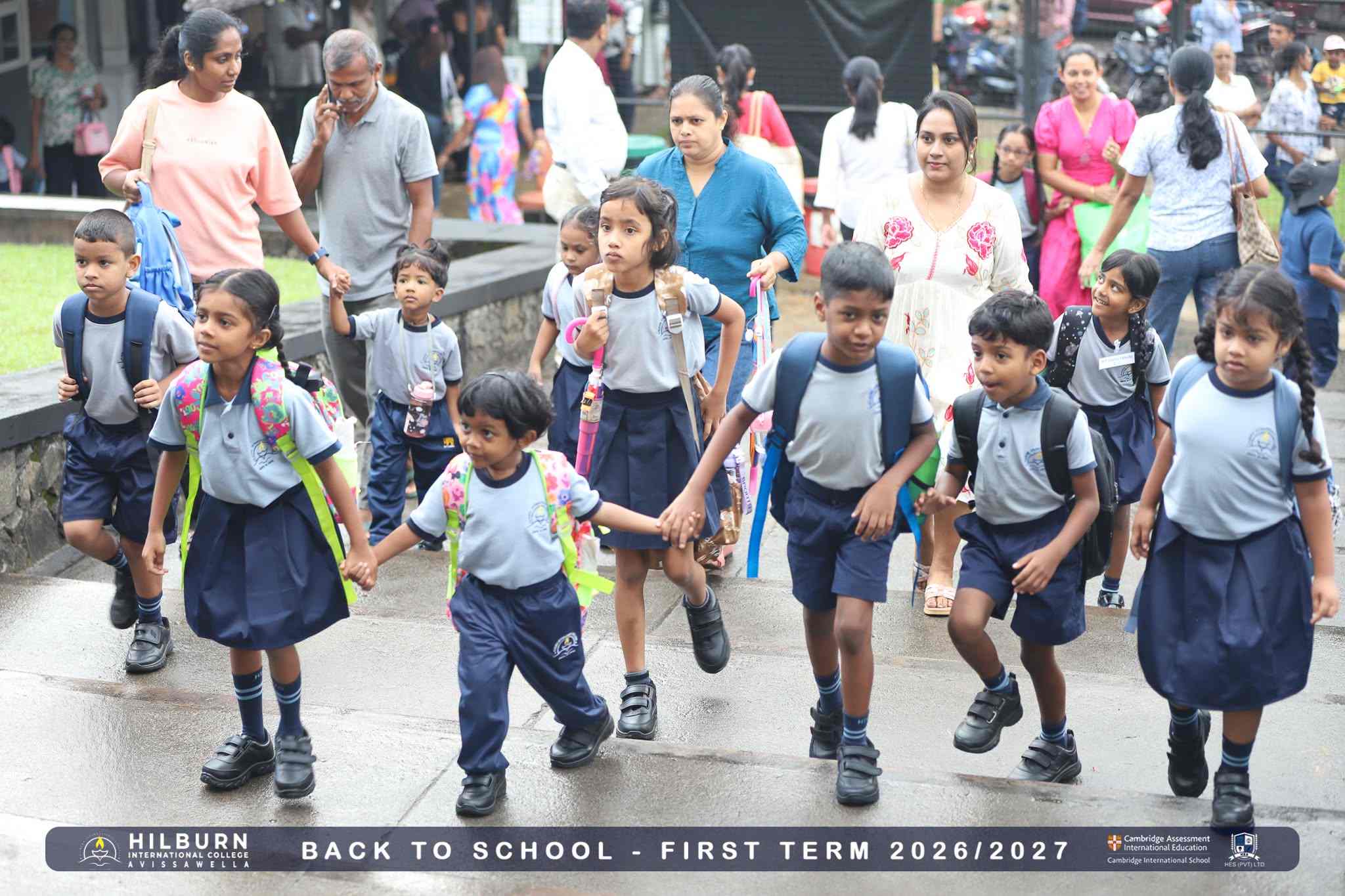 BACK TO SCHOOL –  First Term  2026-2027 Academic Year