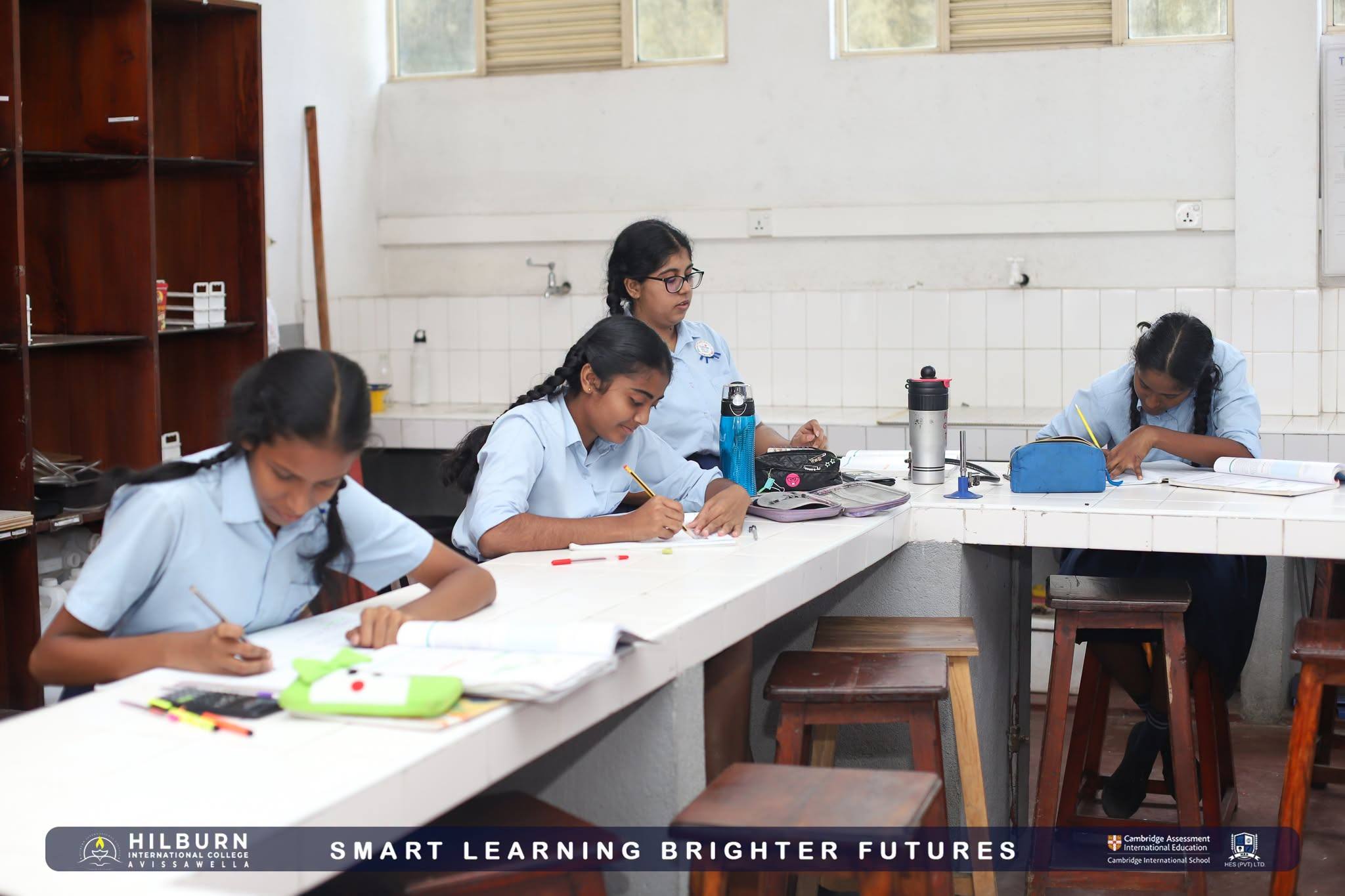 New Beginnings. Smarter Learning. Brighter Futures