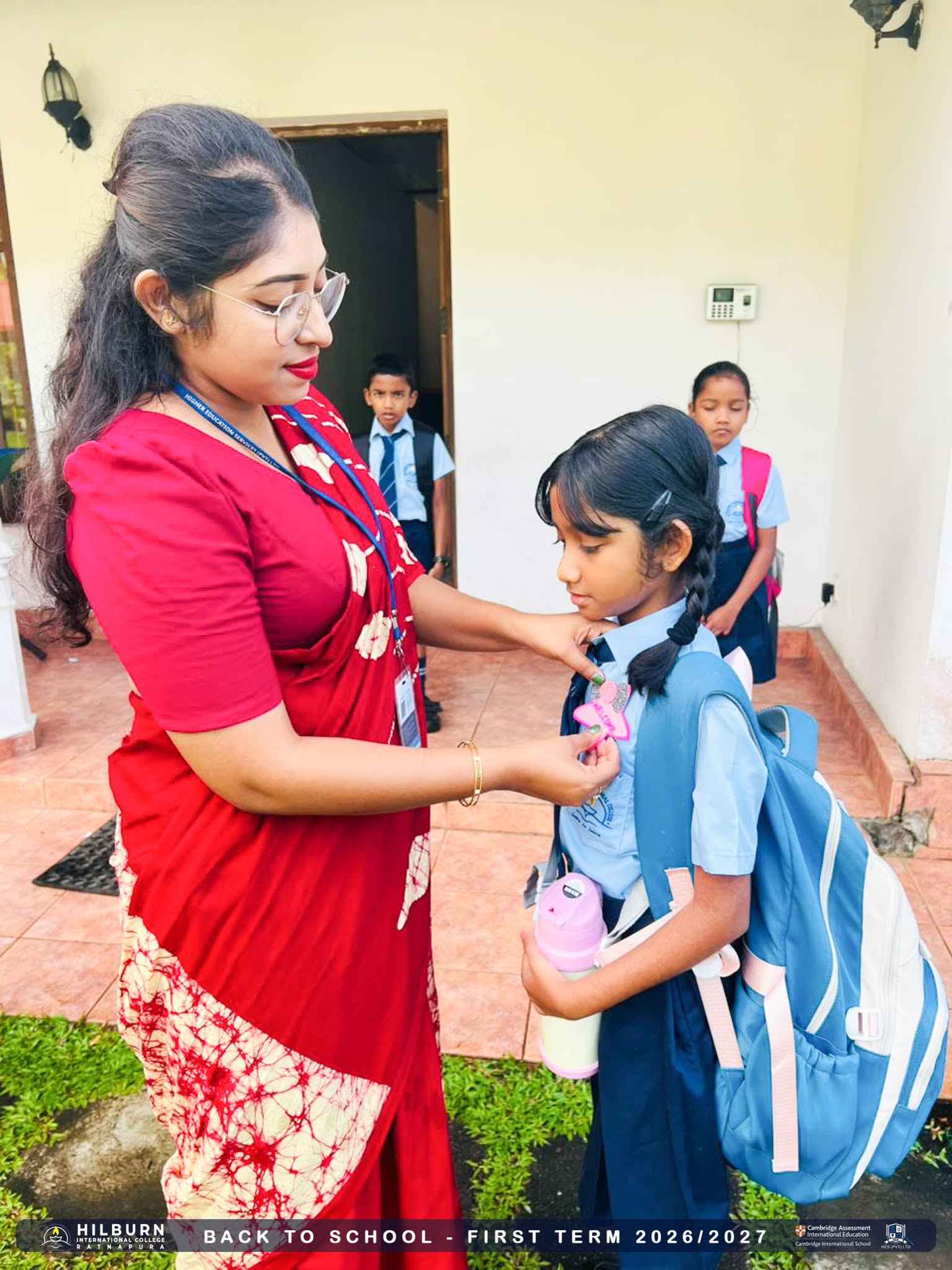 BACK TO SCHOOL –  First Term  2026 – 2027 Academic Year