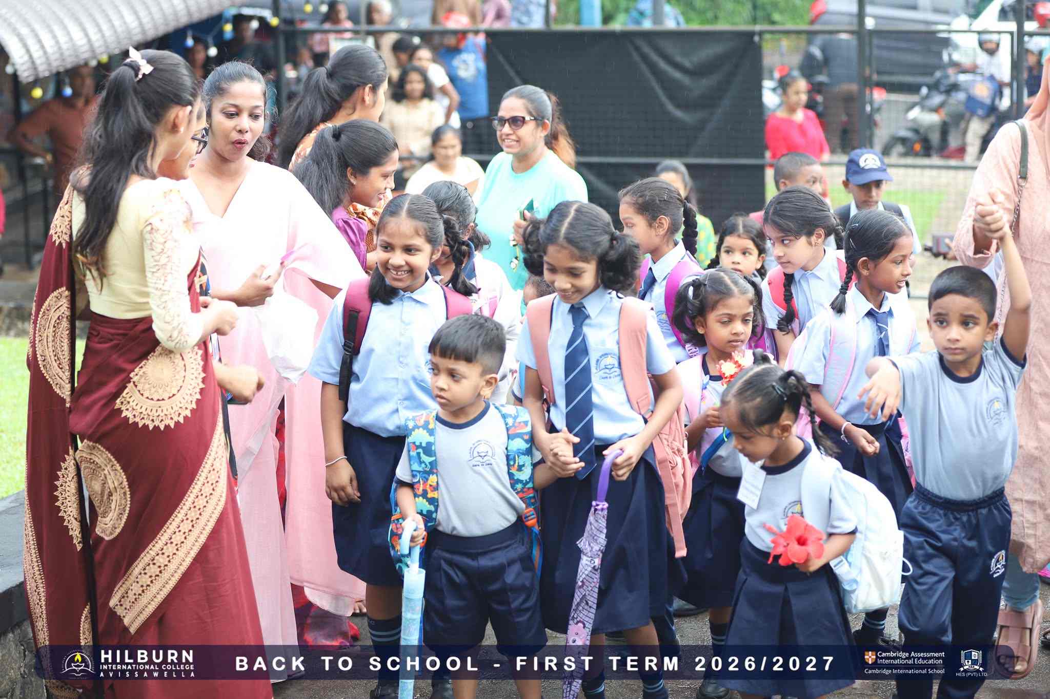 BACK TO SCHOOL –  First Term  2026-2027 Academic Year