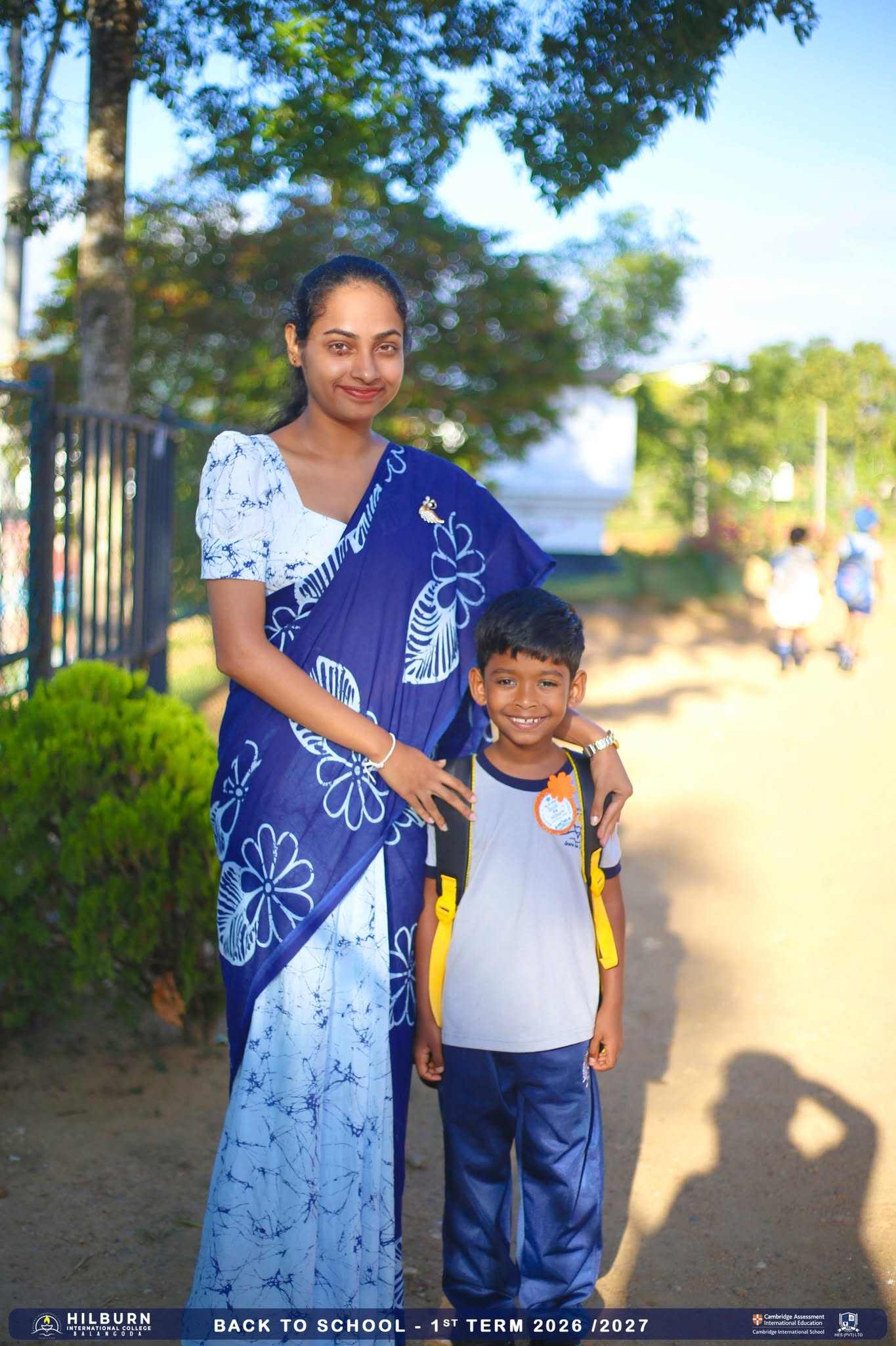 BACK TO SCHOOL – HILBURN INTERNATIONAL COLLEGE BALANGODA