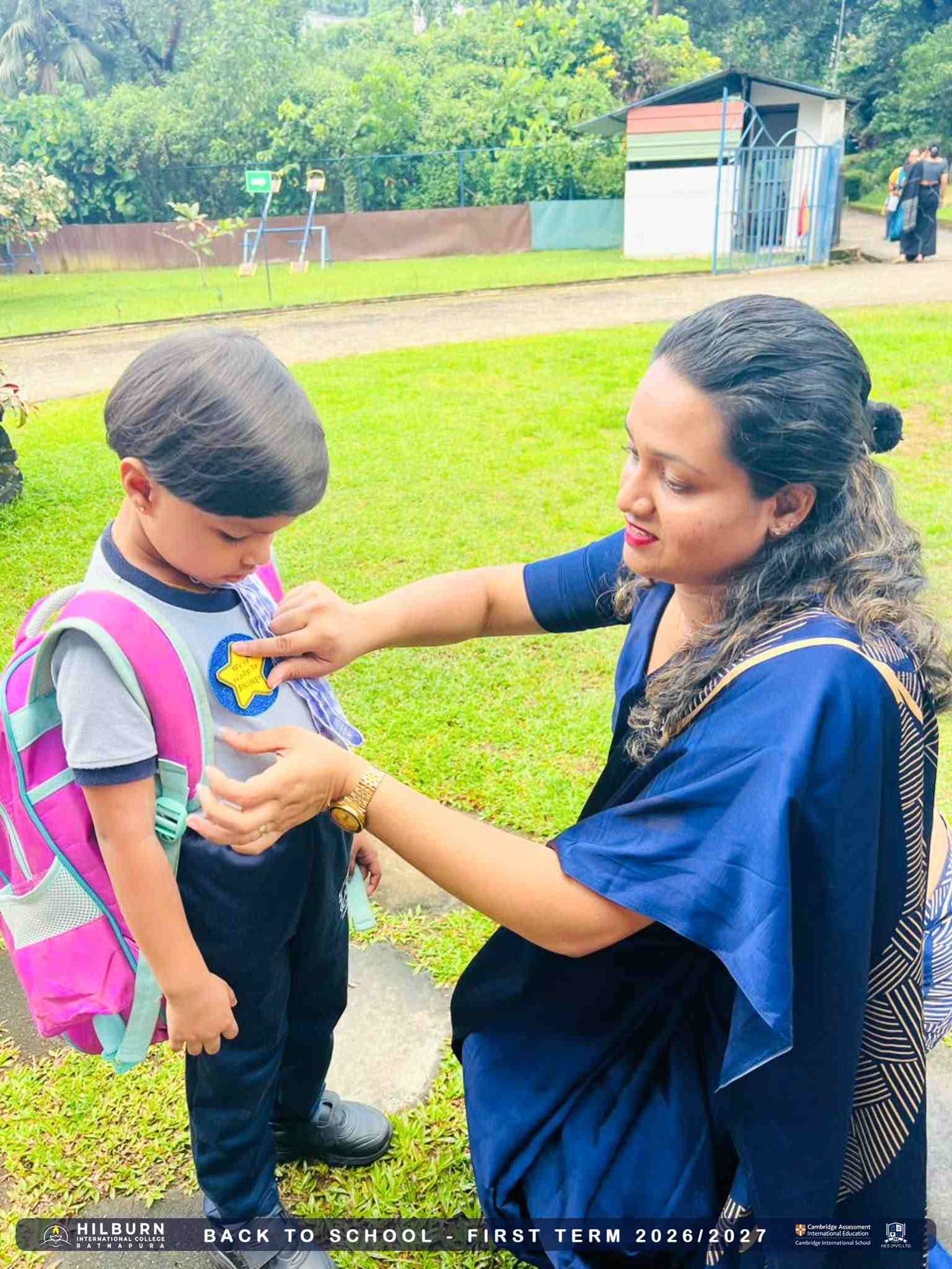 BACK TO SCHOOL –  First Term  2026 – 2027 Academic Year