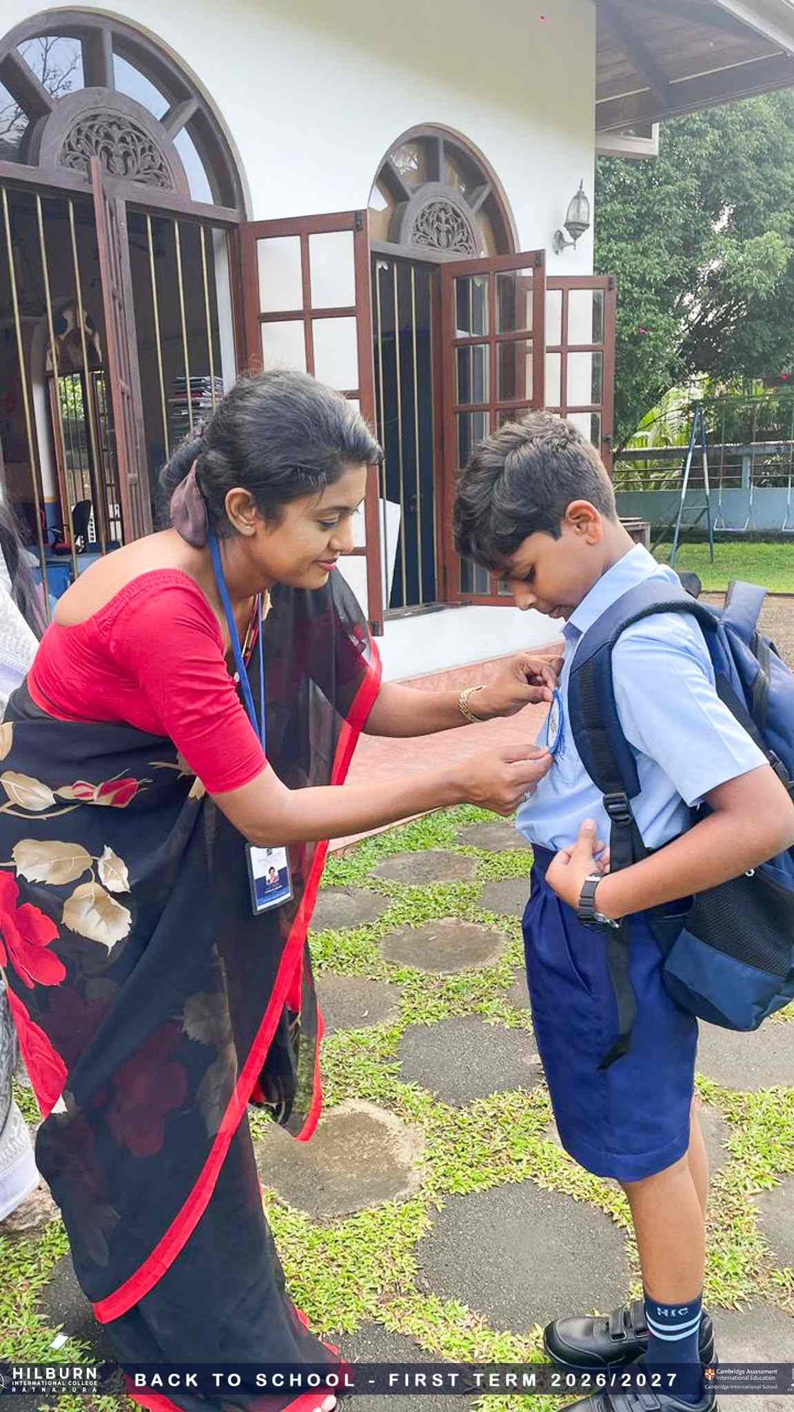 BACK TO SCHOOL –  First Term  2026 – 2027 Academic Year