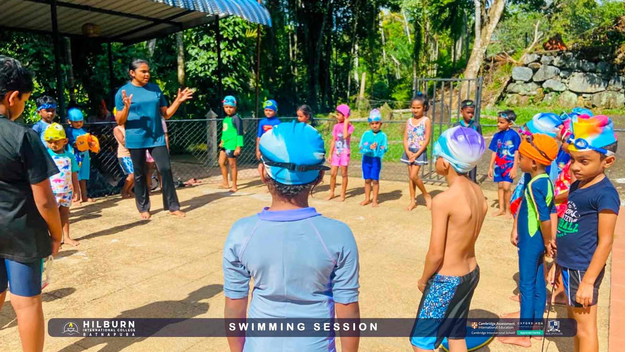 Making a Splash with Learning and Fun