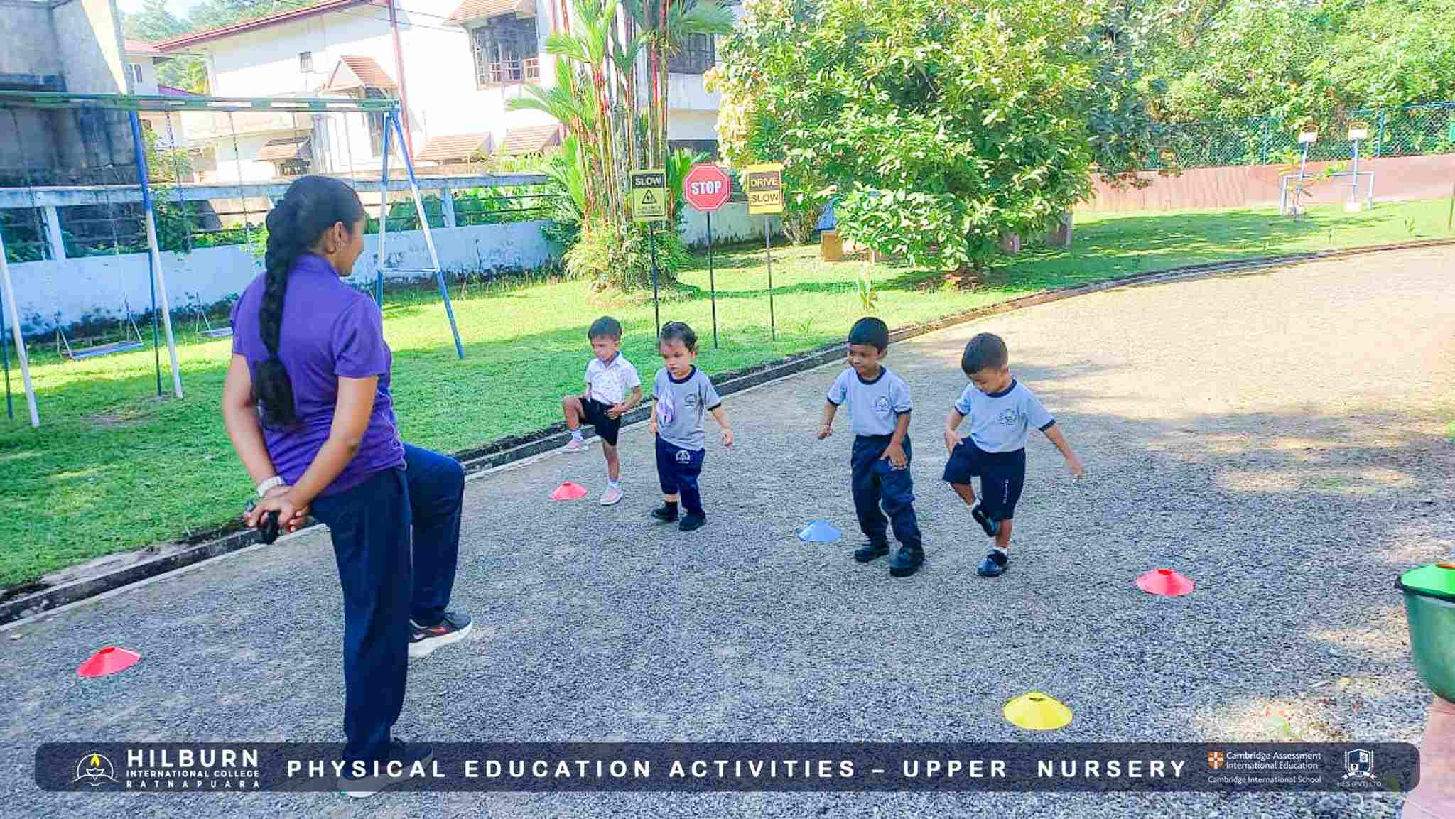 Learning Through Movement