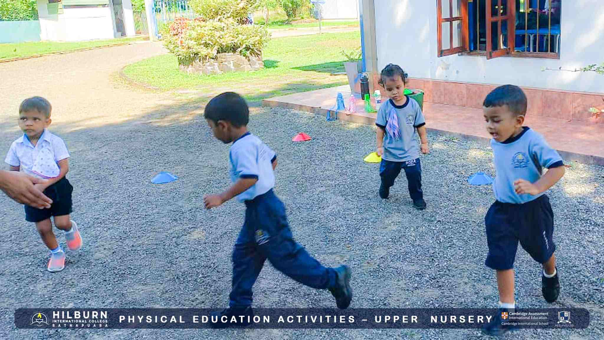 Learning Through Movement