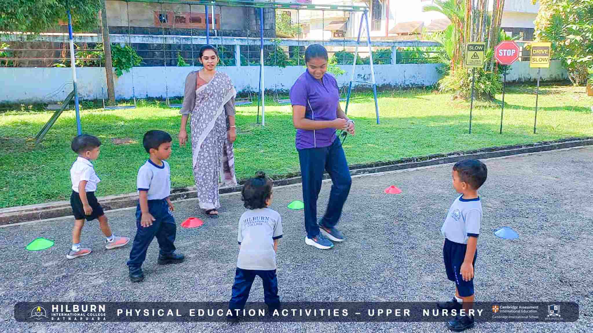 Learning Through Movement