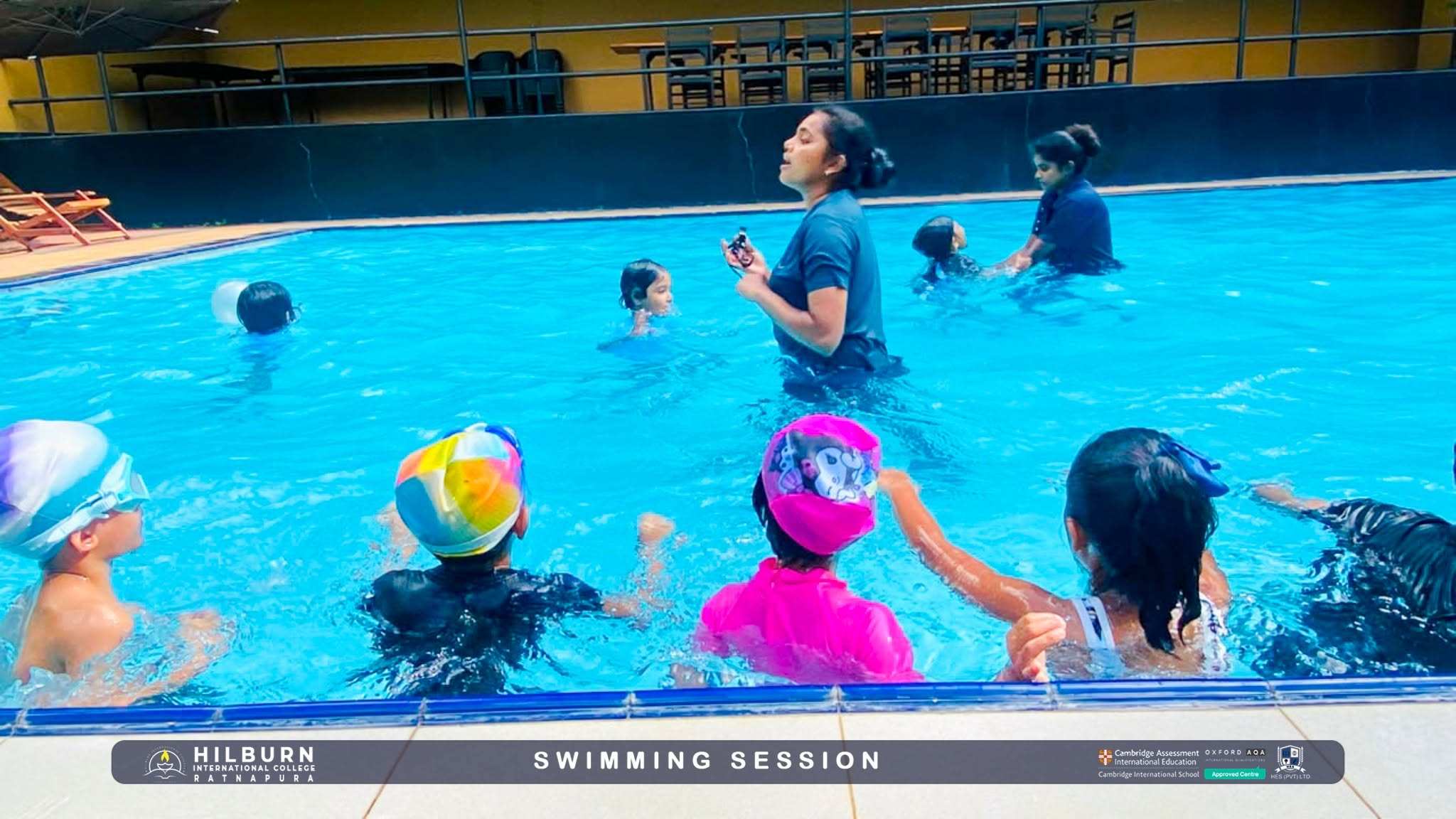 Making a Splash with Learning and Fun