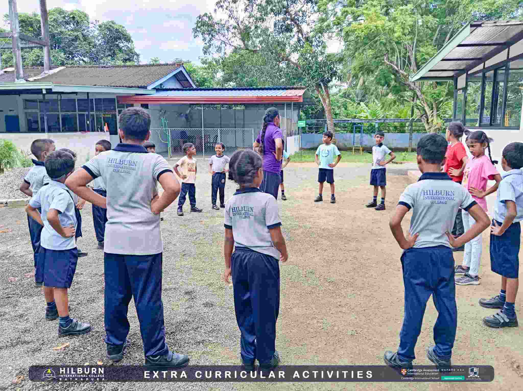 Building skills beyond the classroom.
