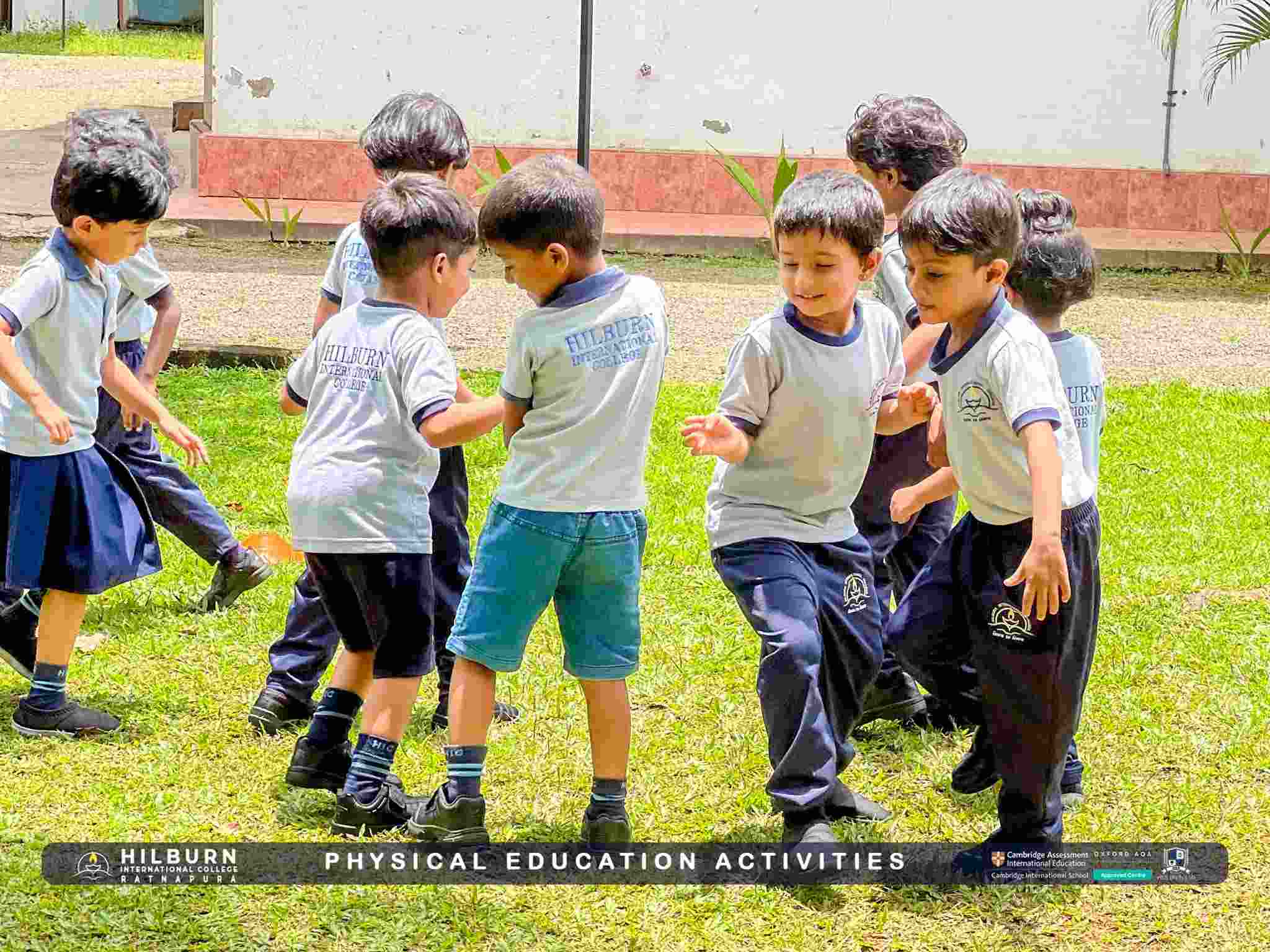 Learning Through Movement