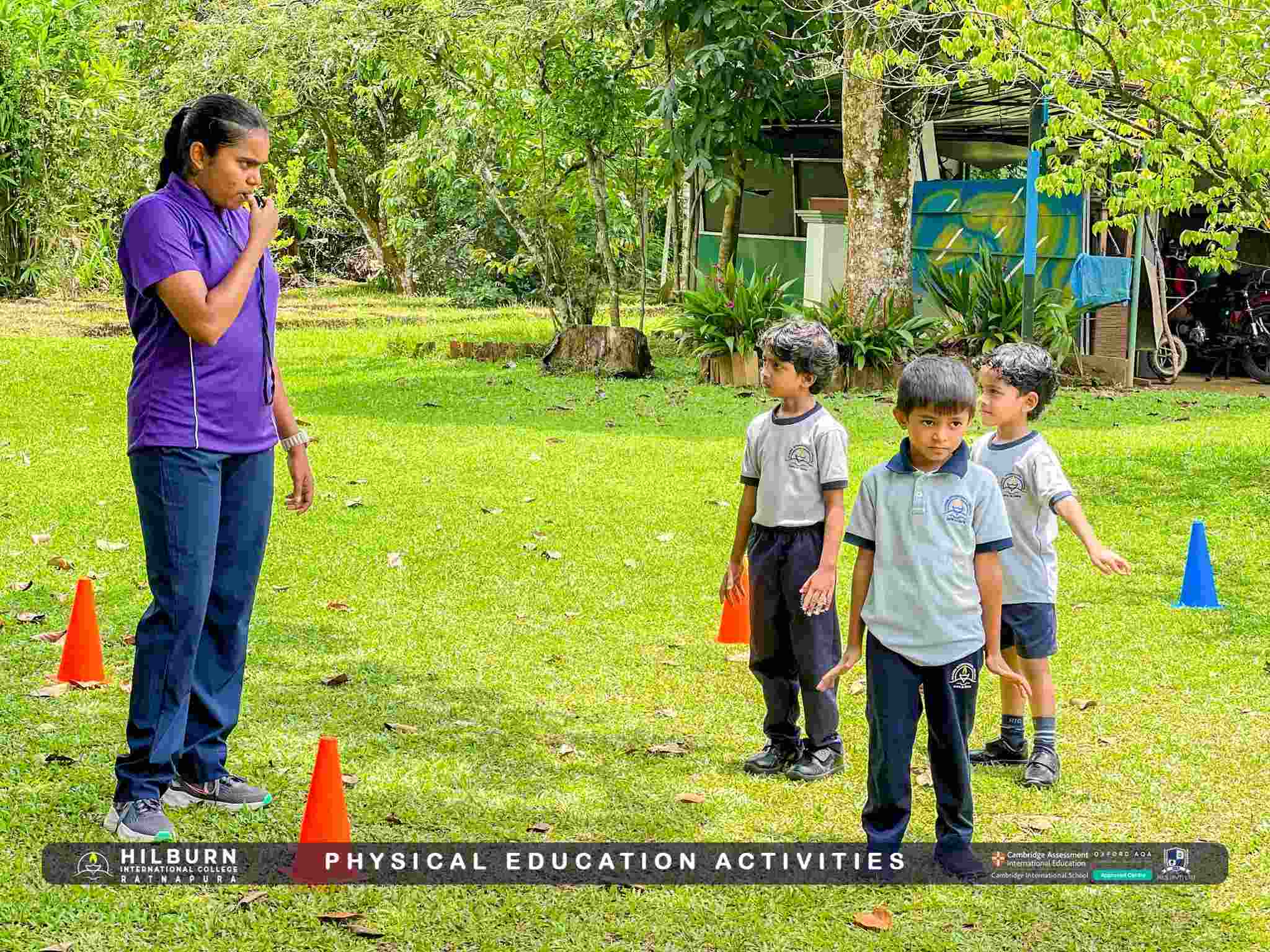 Learning Through Movement