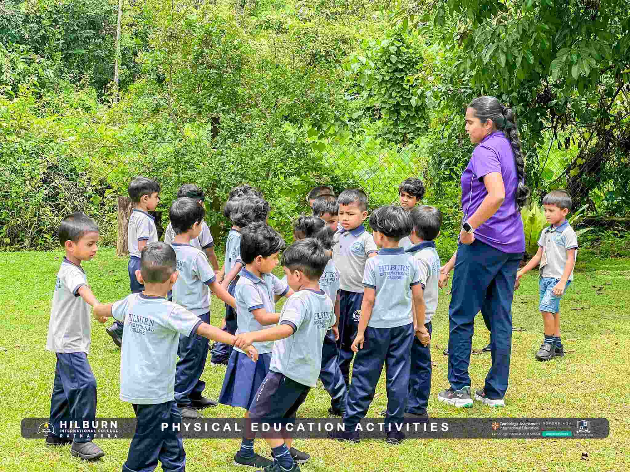 Learning Through Movement