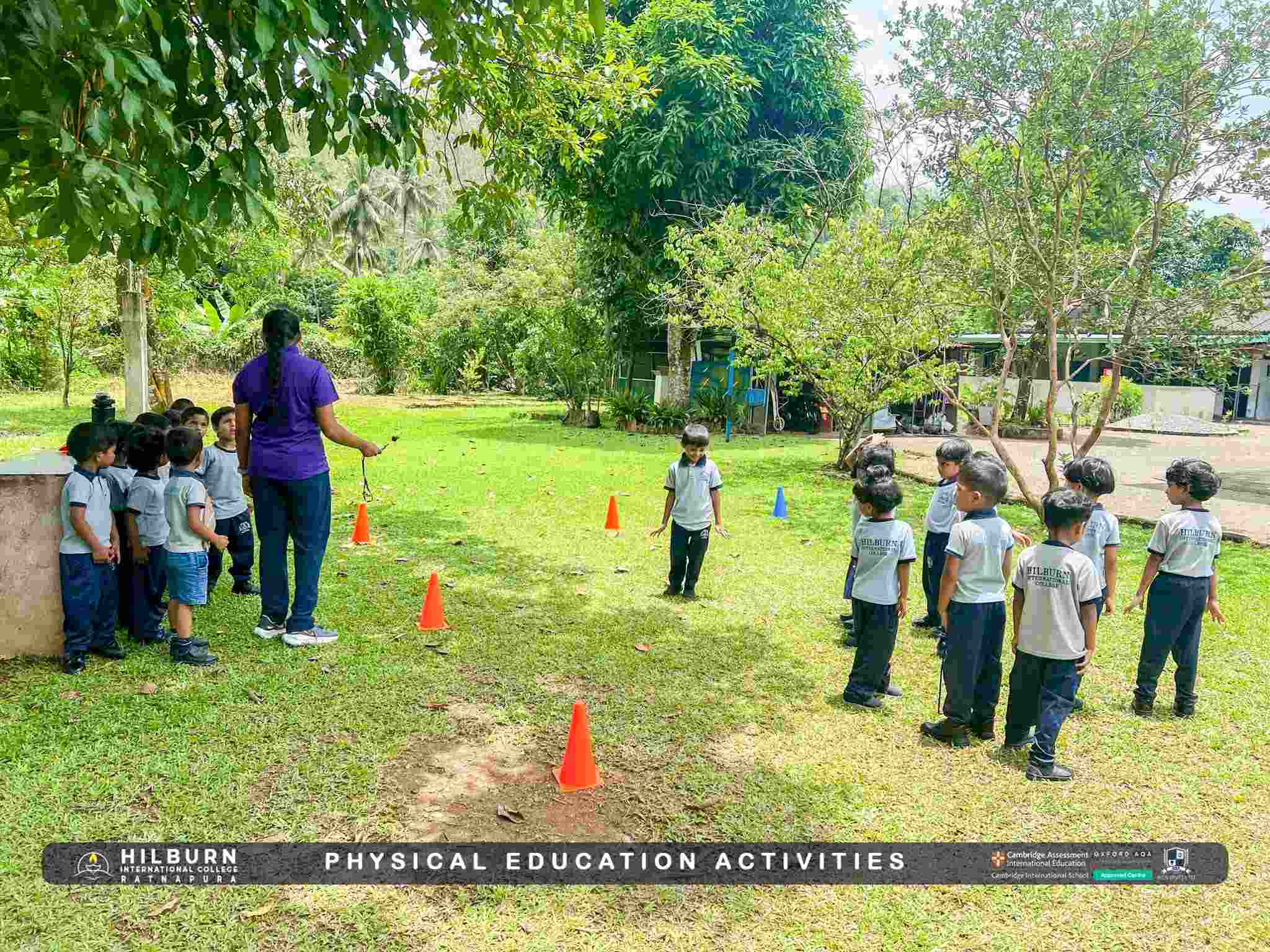 Learning Through Movement