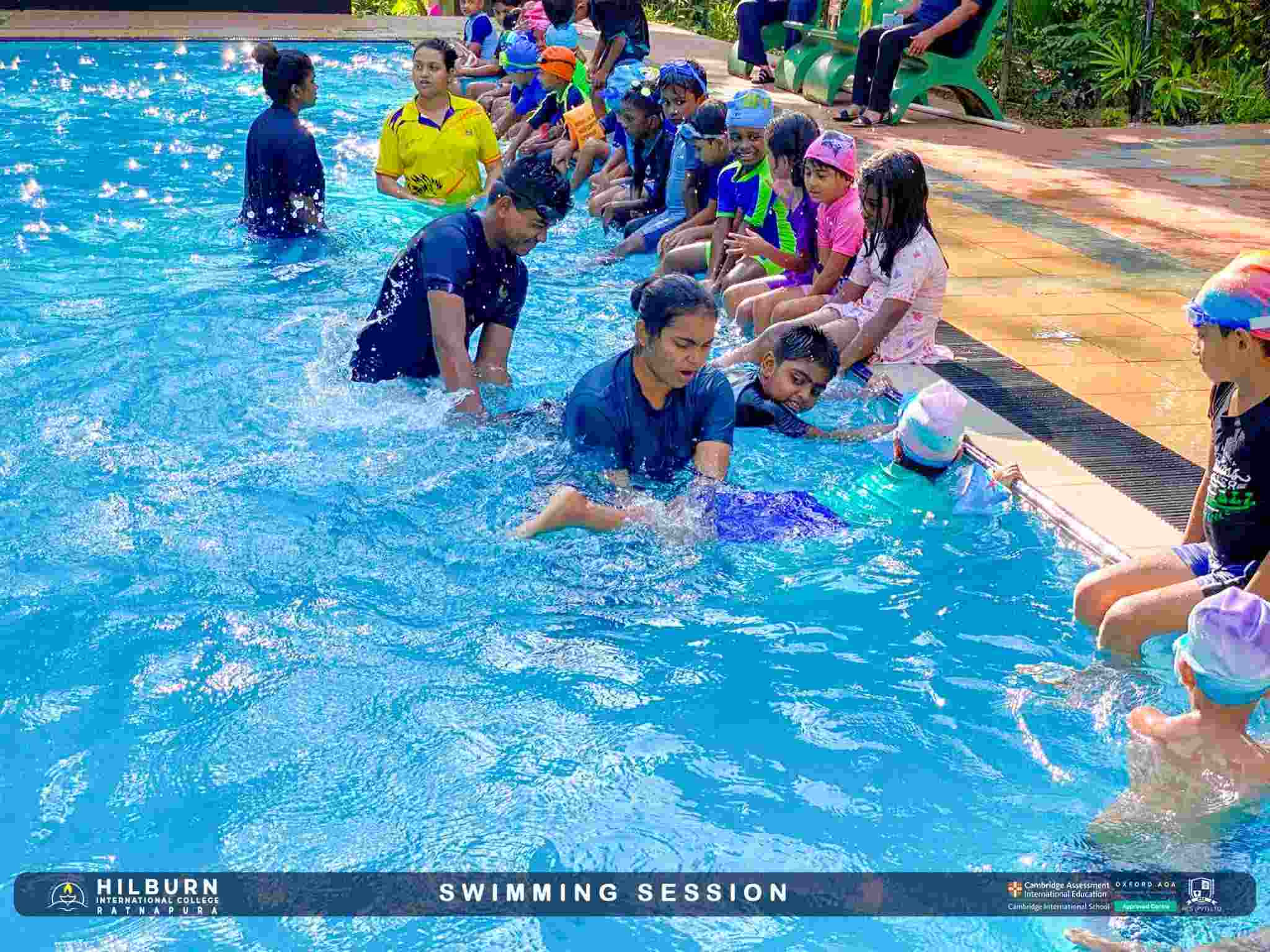 Making a Splash with Learning and Fun