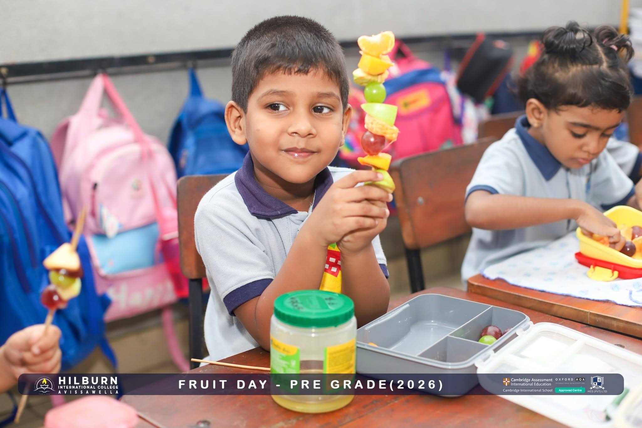 A Day Full of Fruity Fun