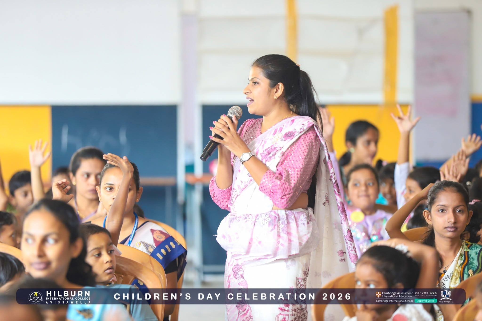Children’s Day Celebration