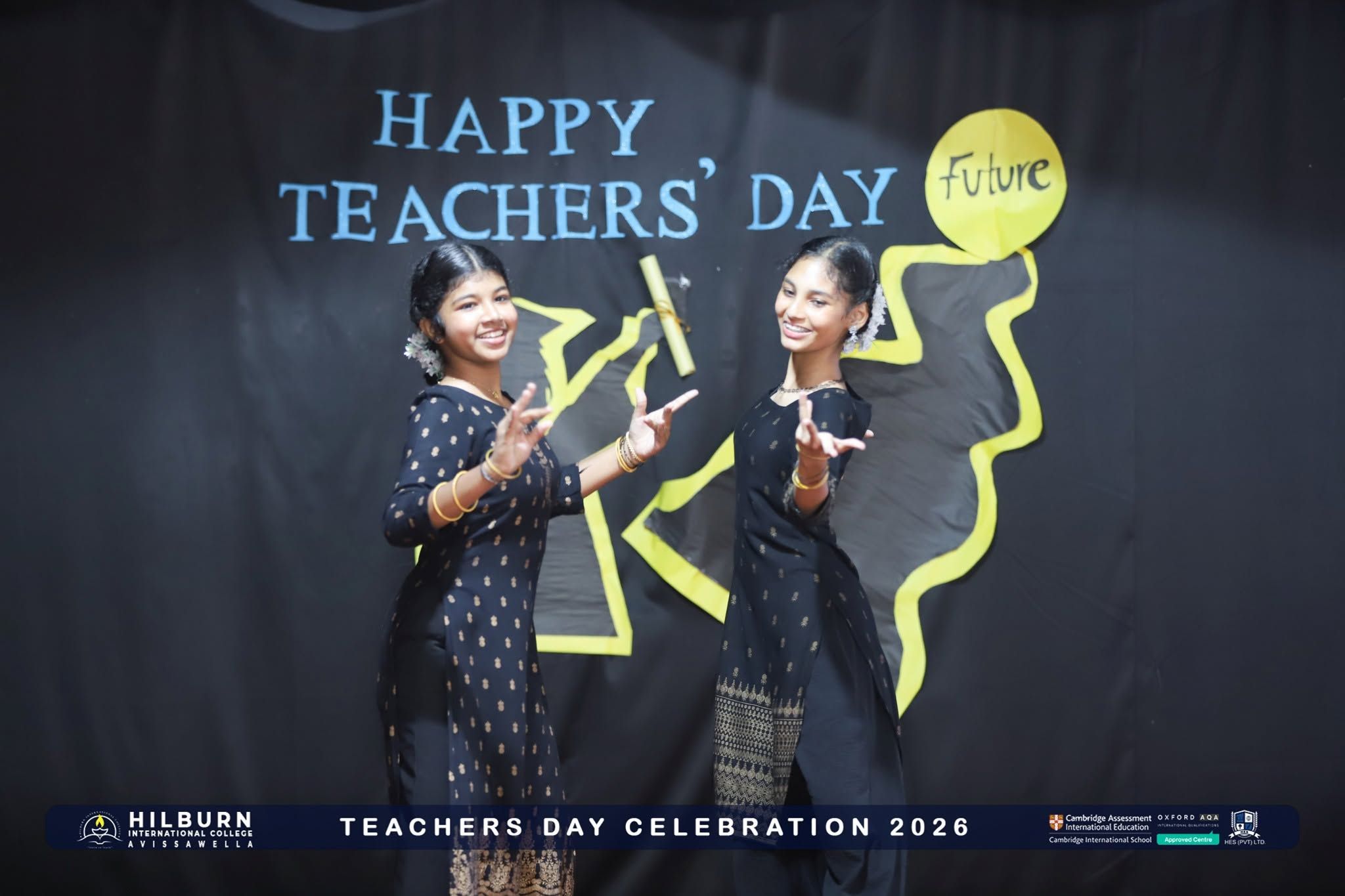 Celebrating the Hearts Behind Every Success
