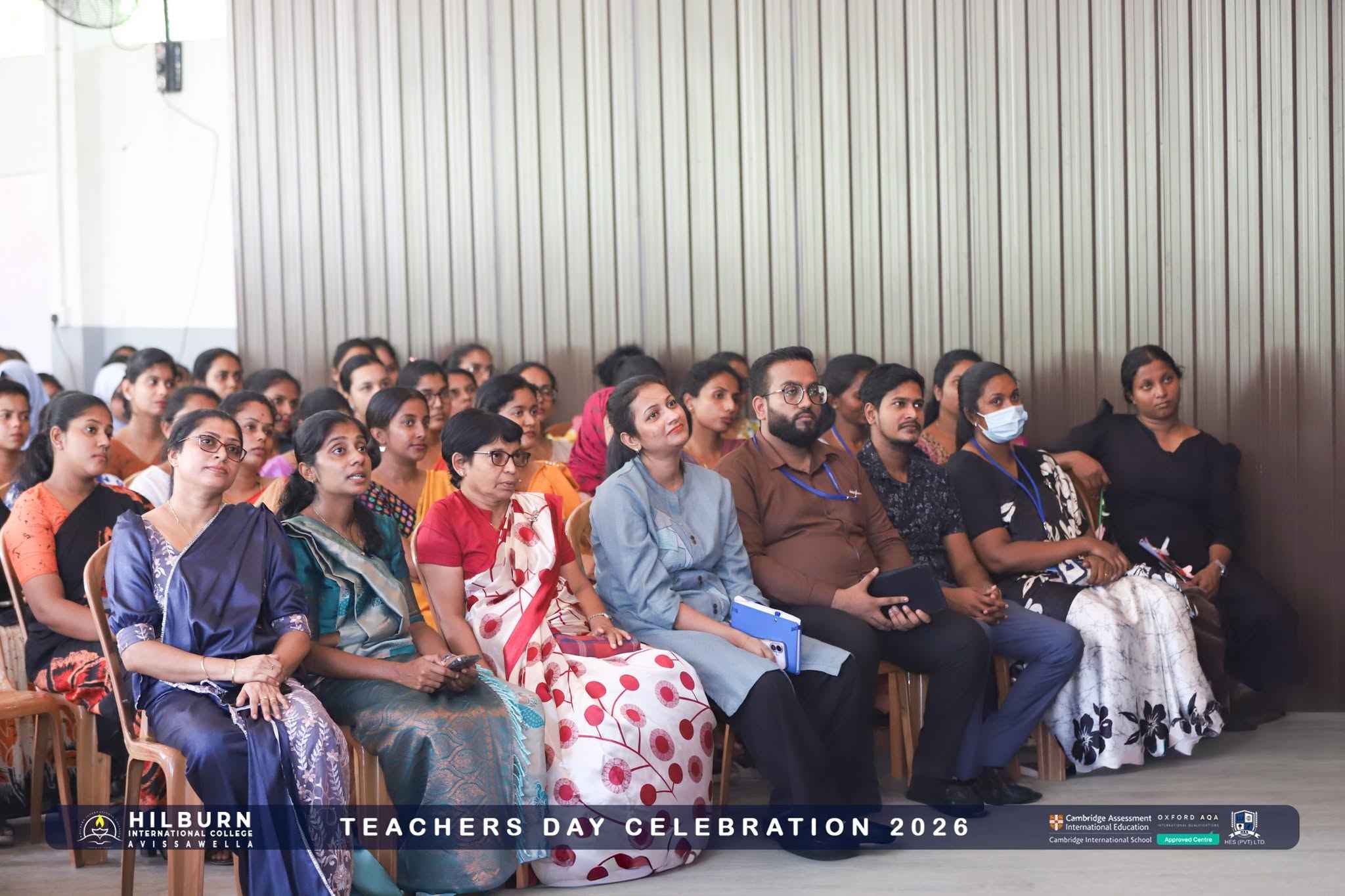 Celebrating the Hearts Behind Every Success