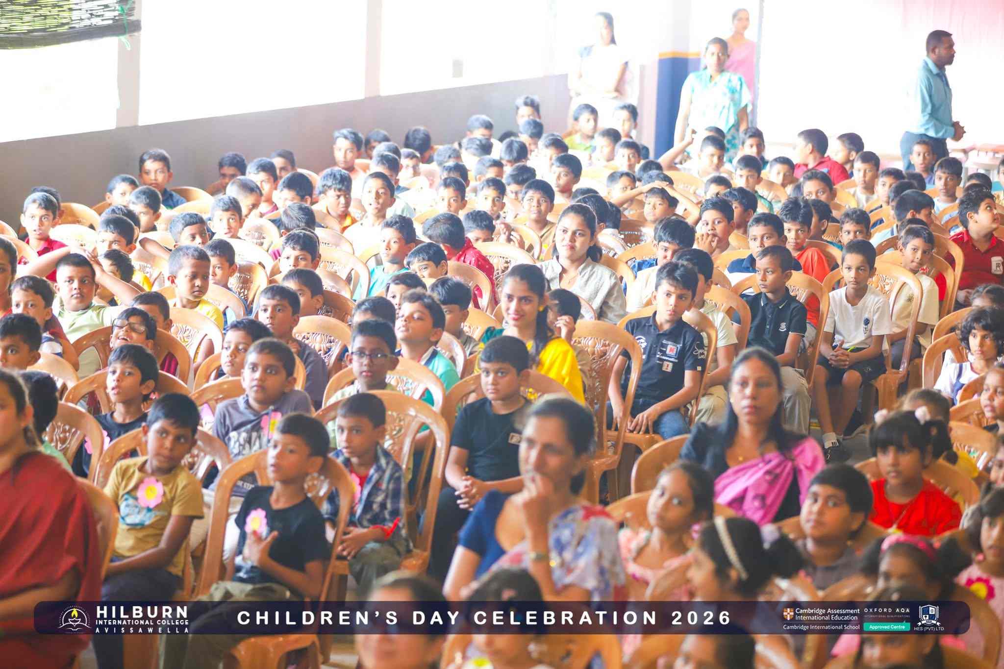 Children’s Day Celebration