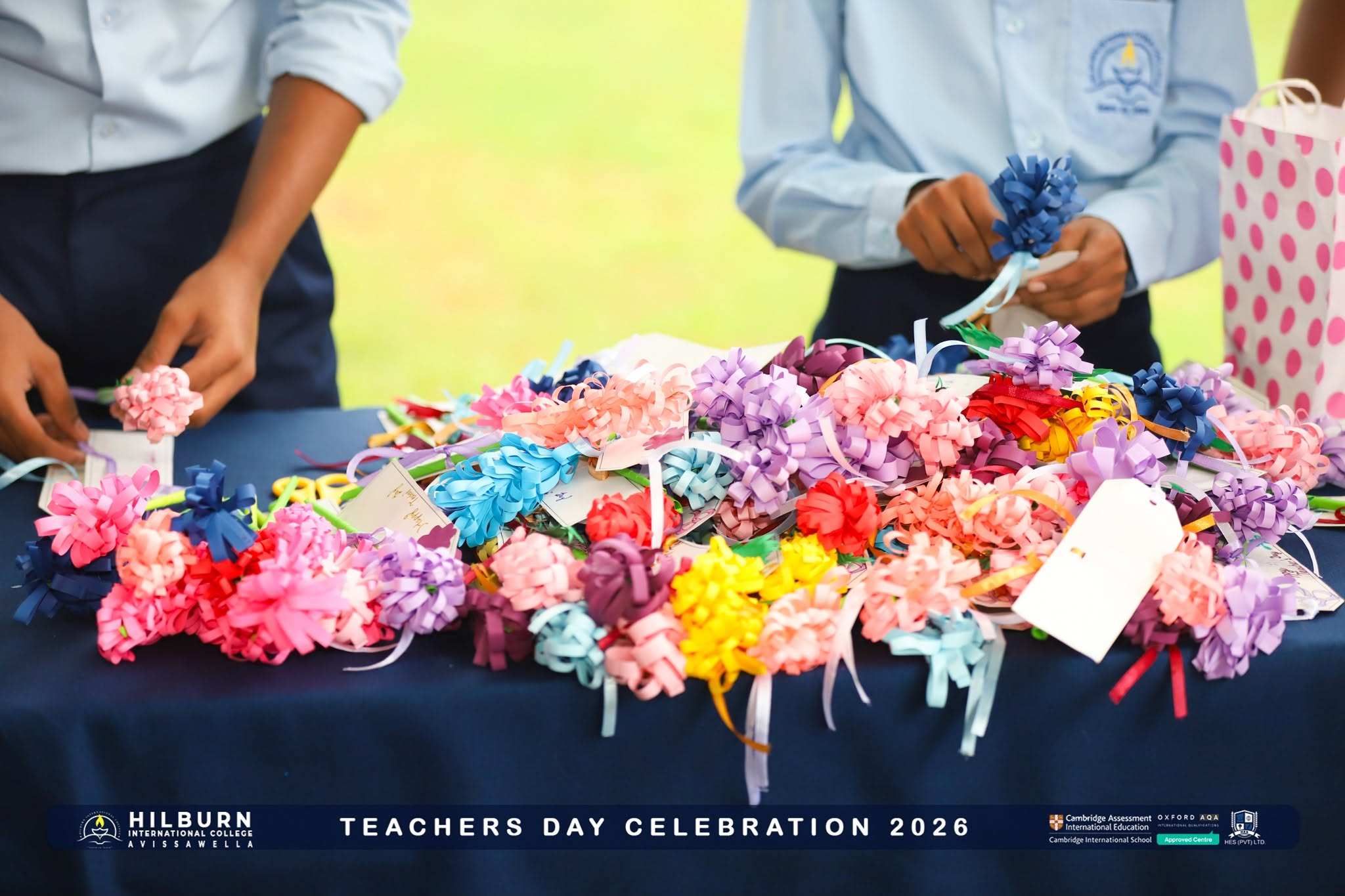 Celebrating the Hearts Behind Every Success