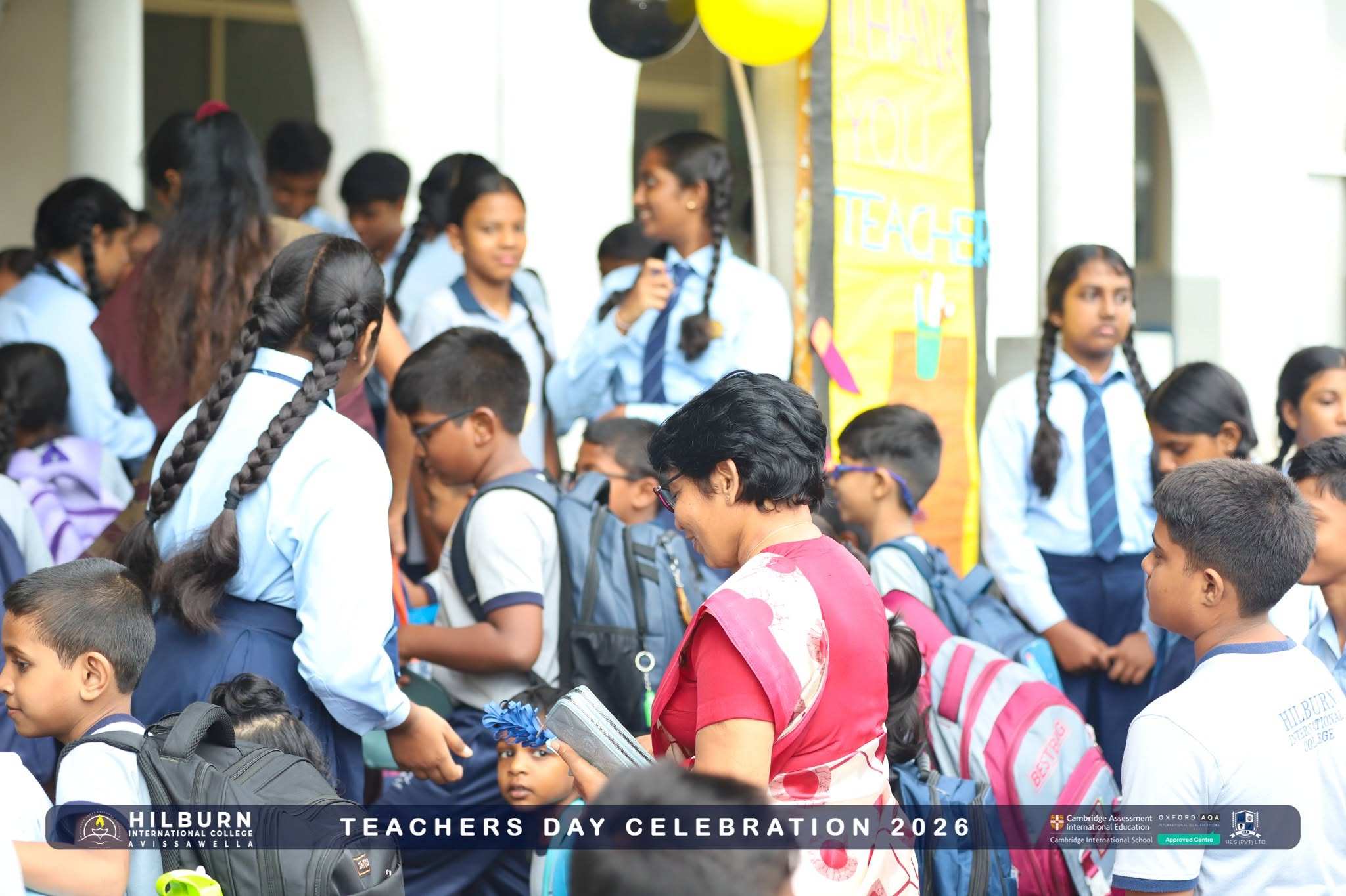 Celebrating the Hearts Behind Every Success