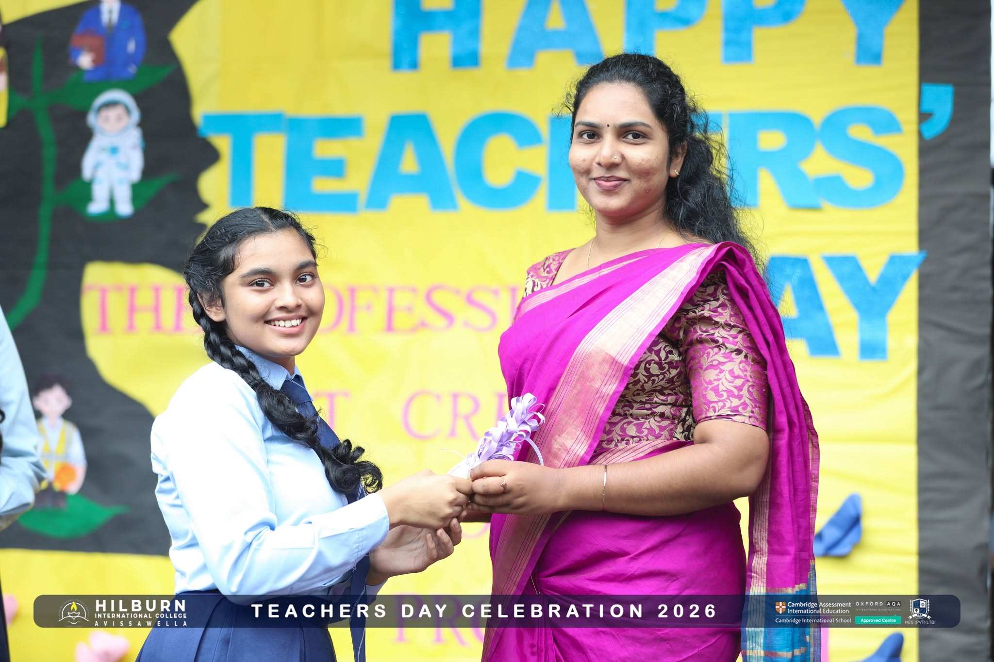 Celebrating the Hearts Behind Every Success
