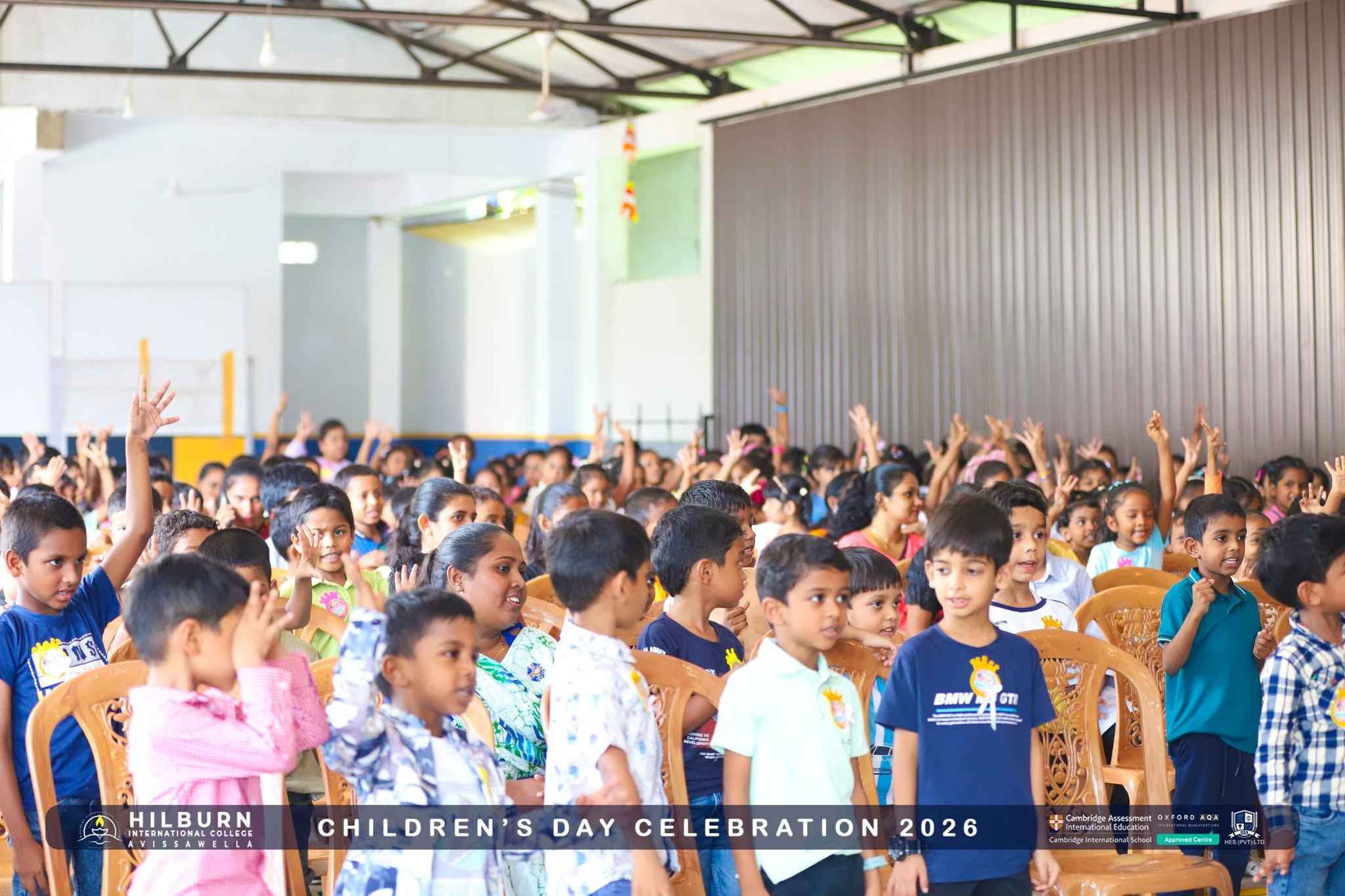 Children’s Day Celebration