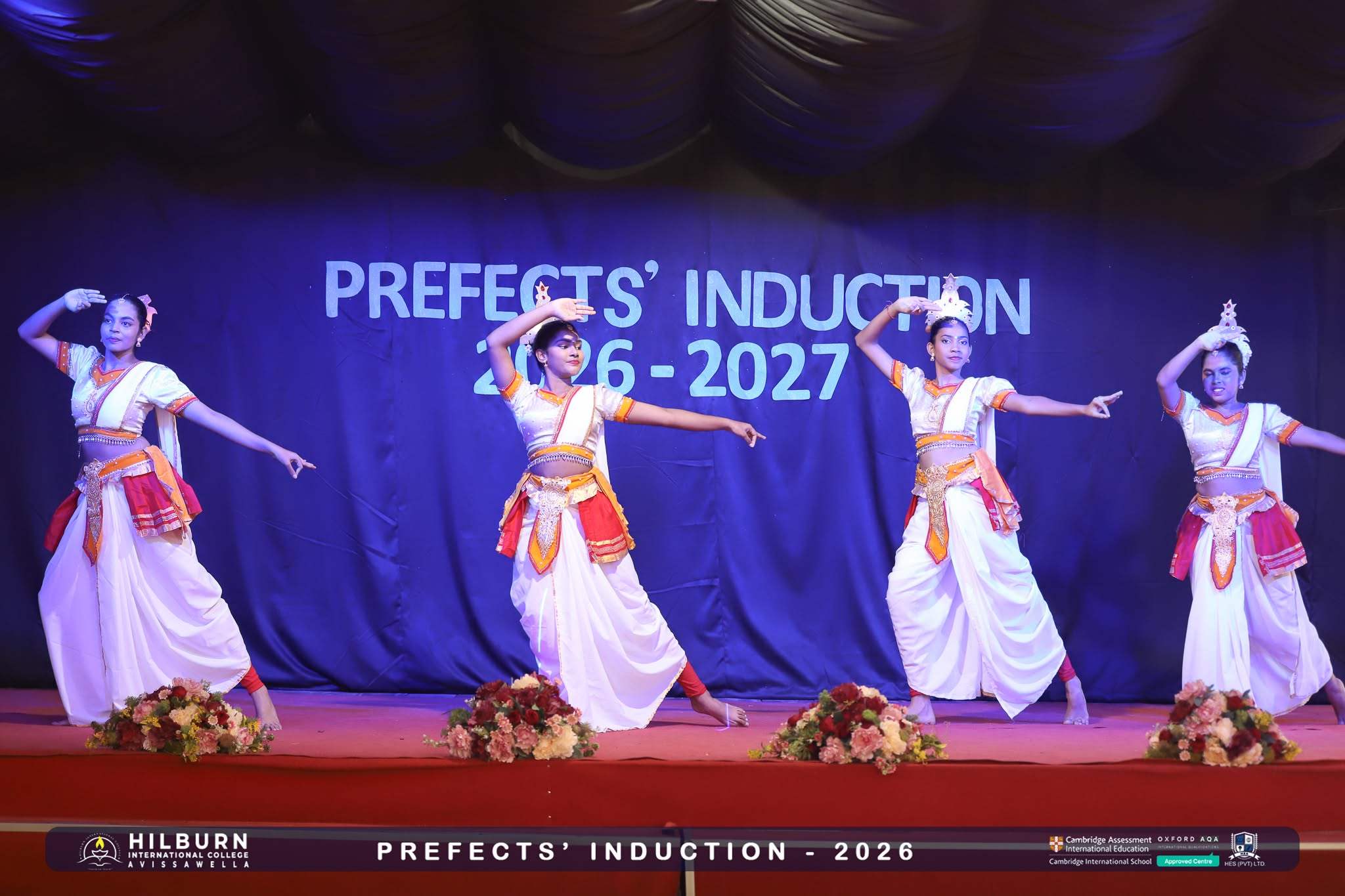 PREFECTS’ INDUCTION 2026