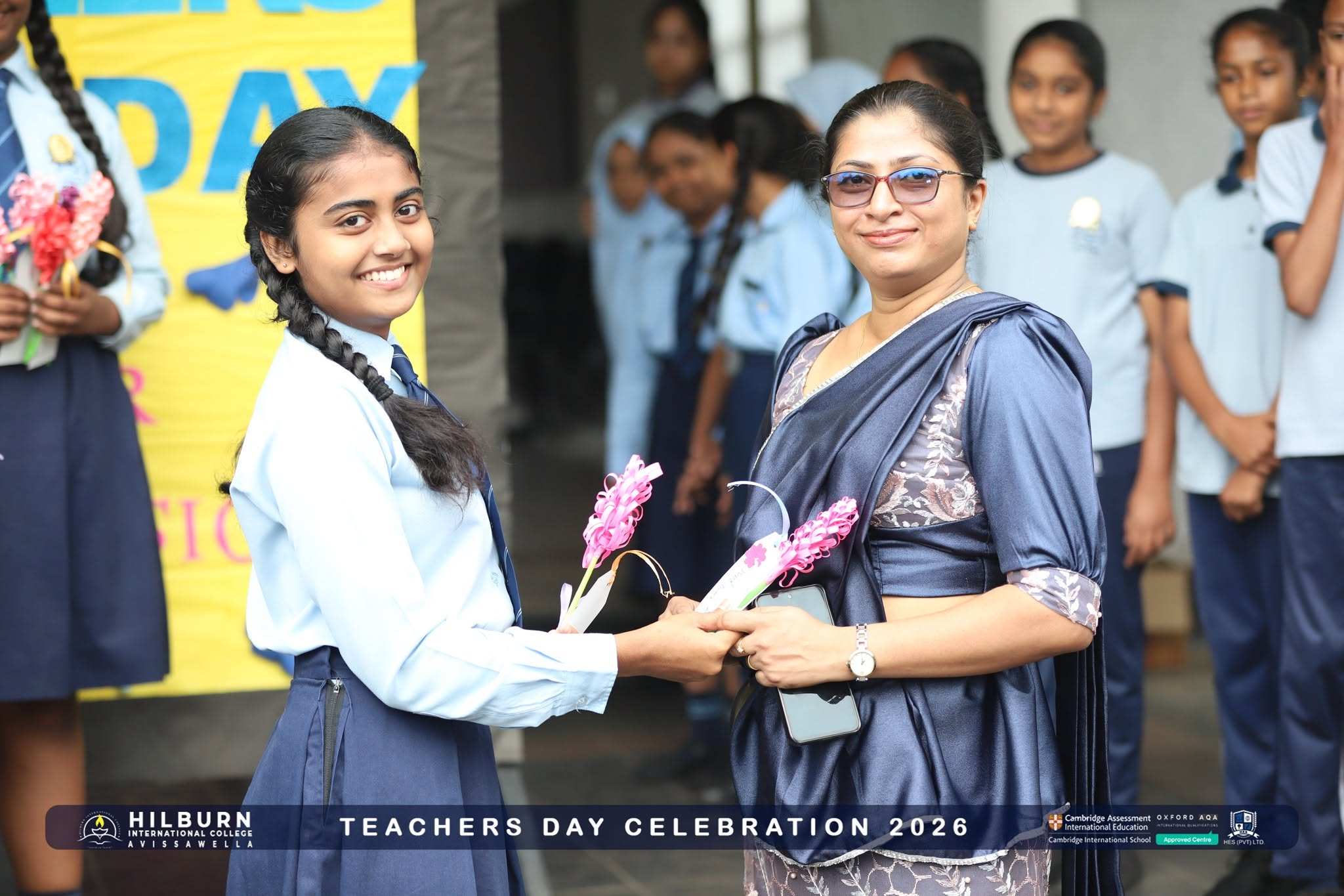 Celebrating the Hearts Behind Every Success
