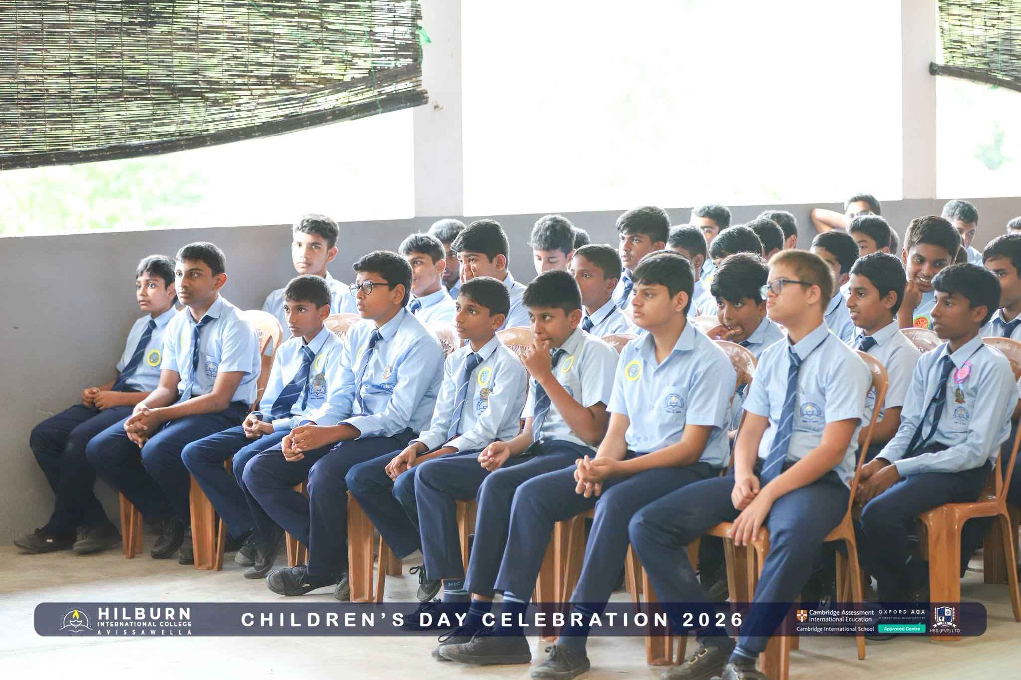 Children’s Day Celebration