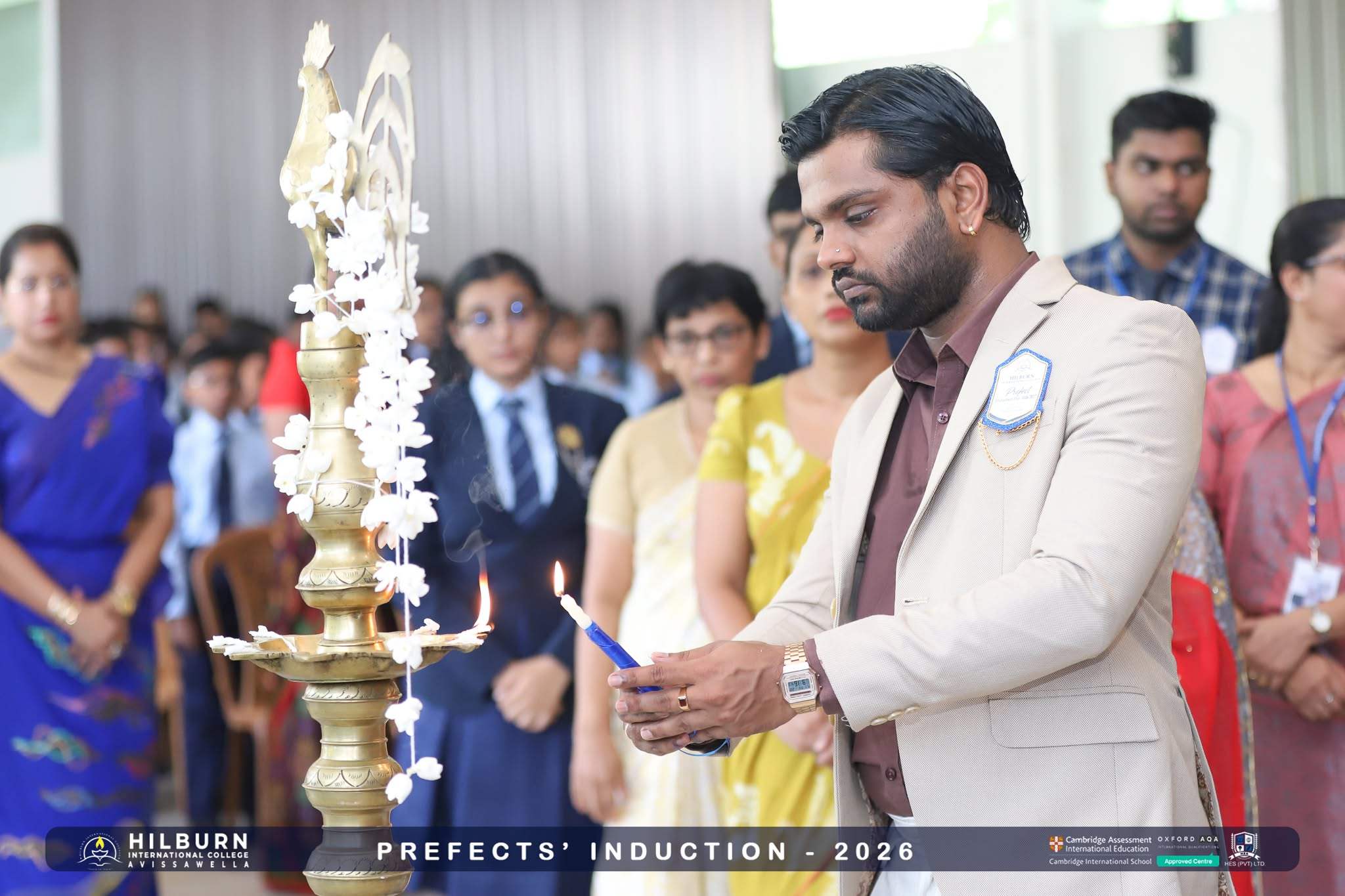 PREFECTS’ INDUCTION 2026