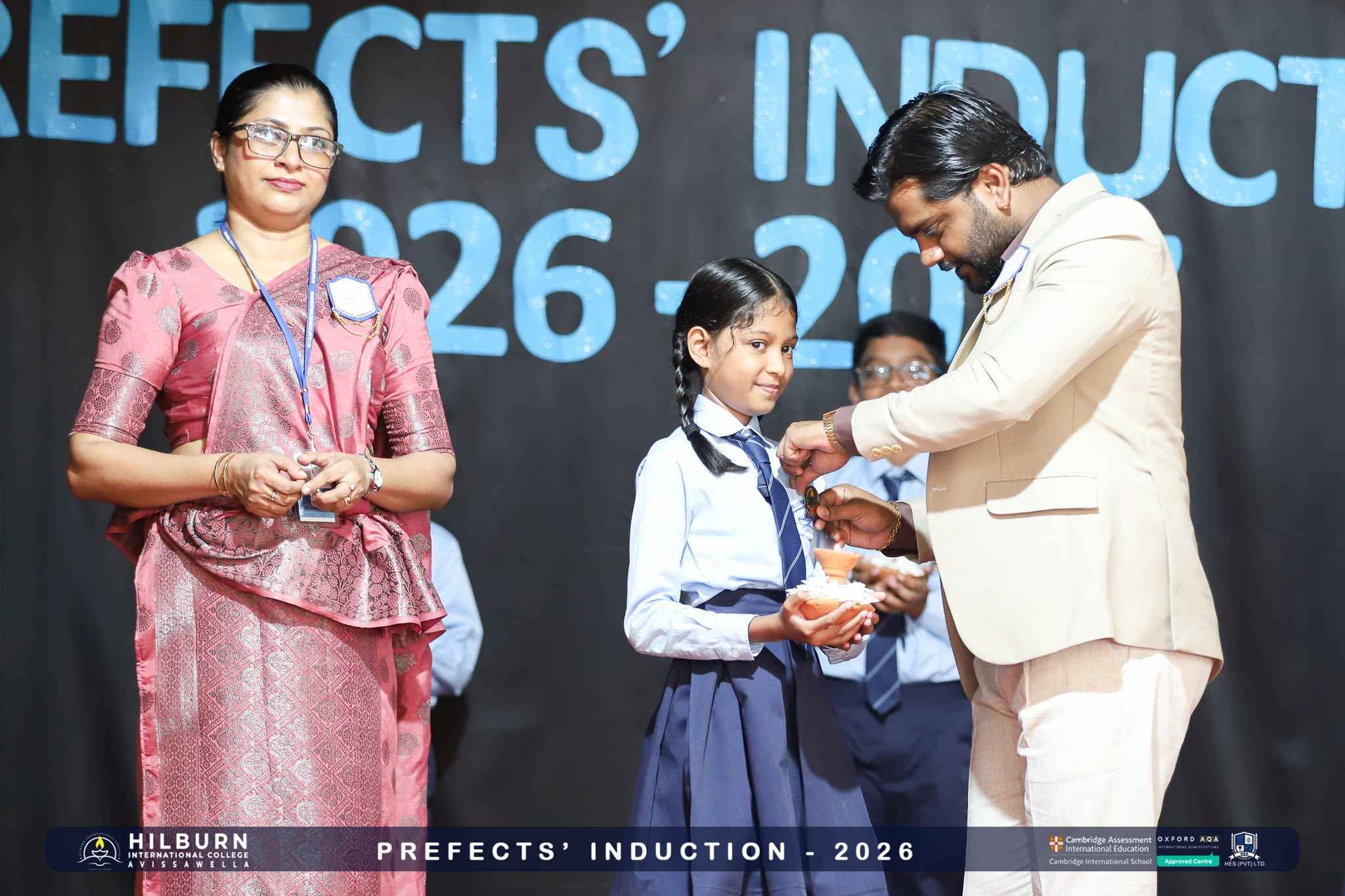 PREFECTS’ INDUCTION 2026