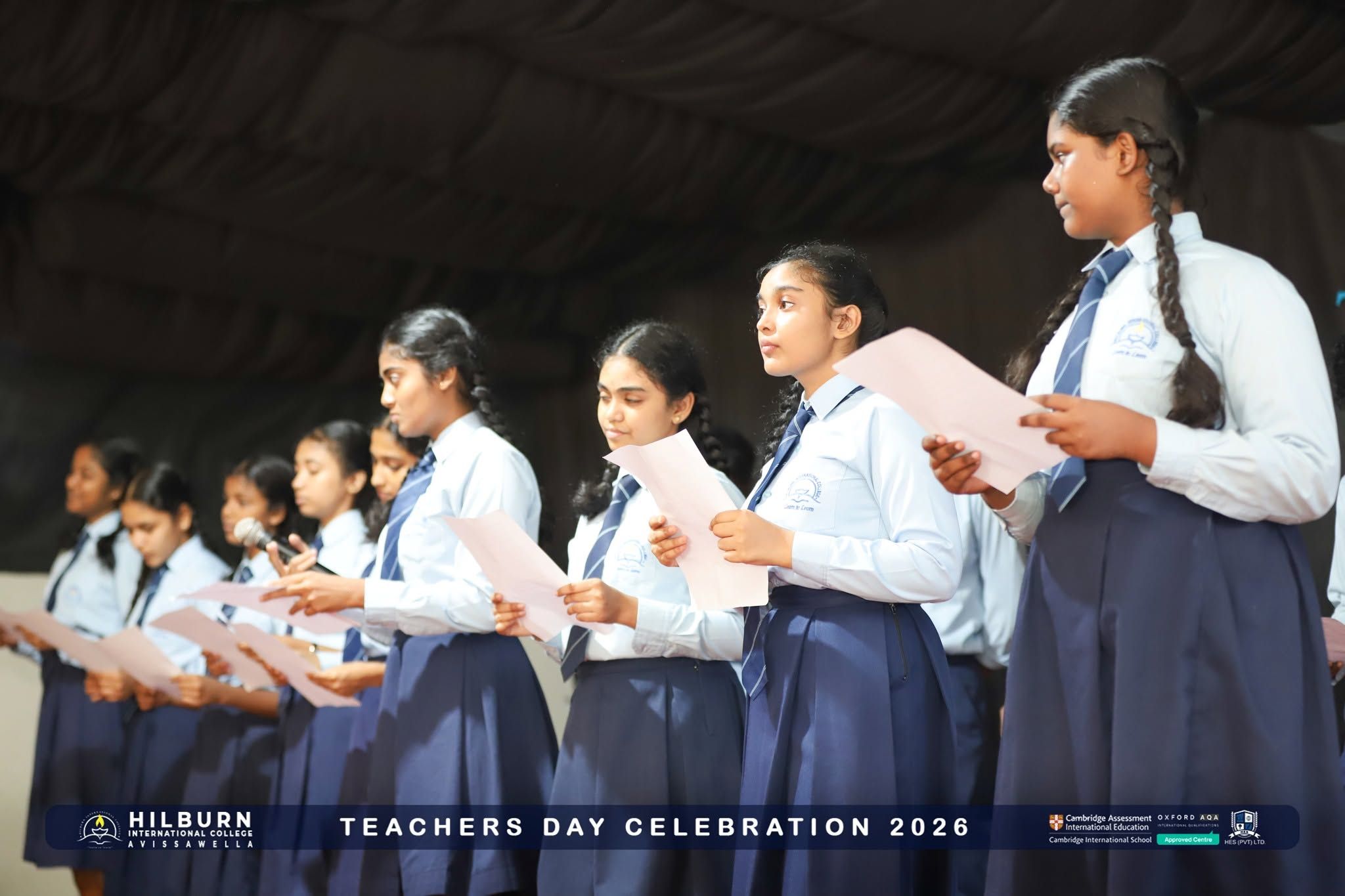 Celebrating the Hearts Behind Every Success