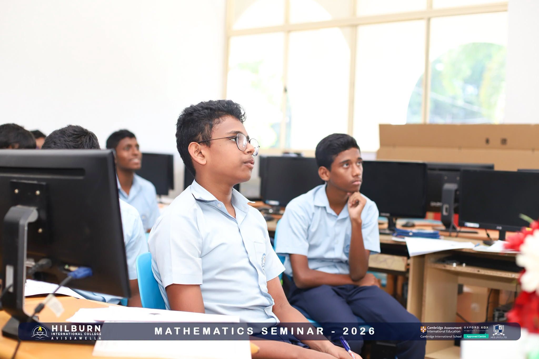 Mathematics Seminar 2026